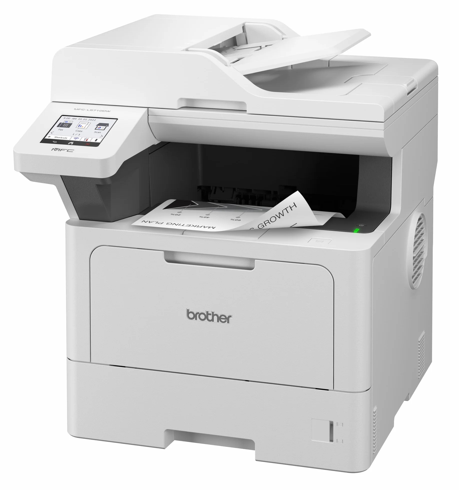 Brother MFC-L5710DW imprimante Multifonction Laser A4 1200 x 1200 DPI 48 ppm WiFi