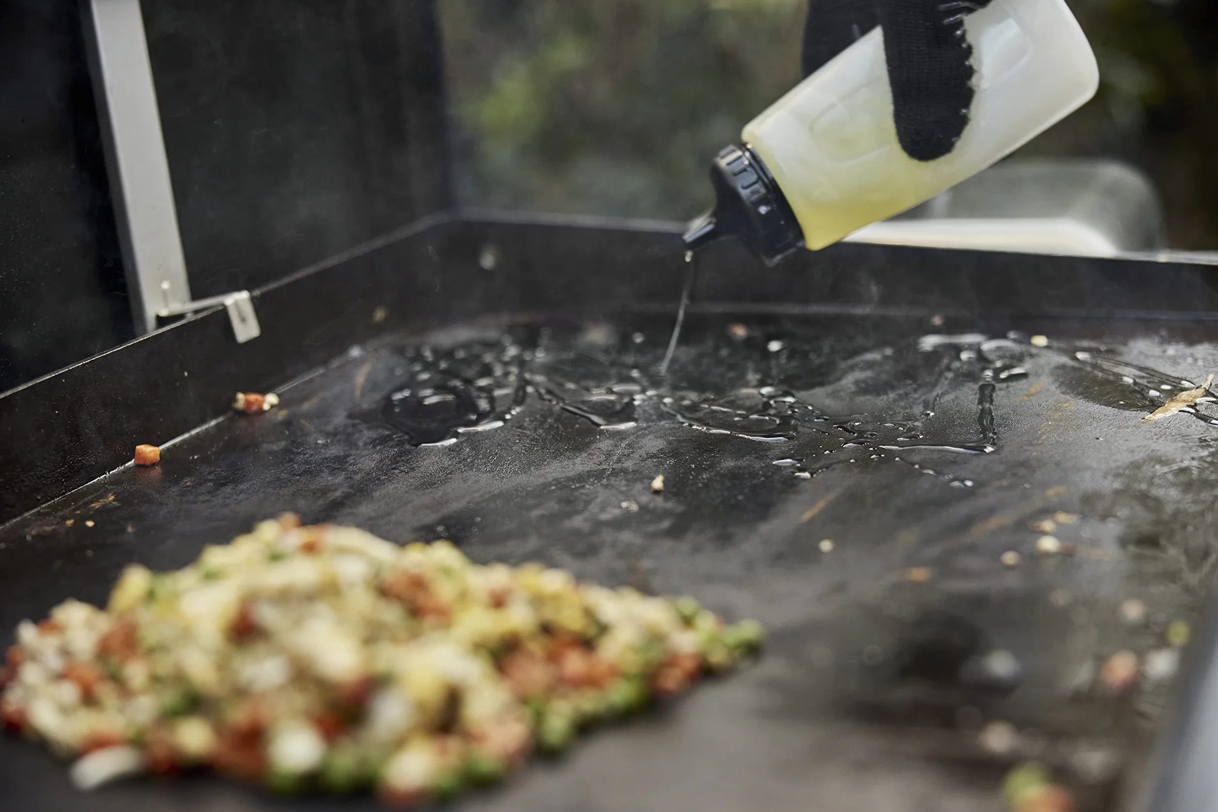 Weber Kit de démarrage plancha 3 pièces Barbecue Acier Inoxydable