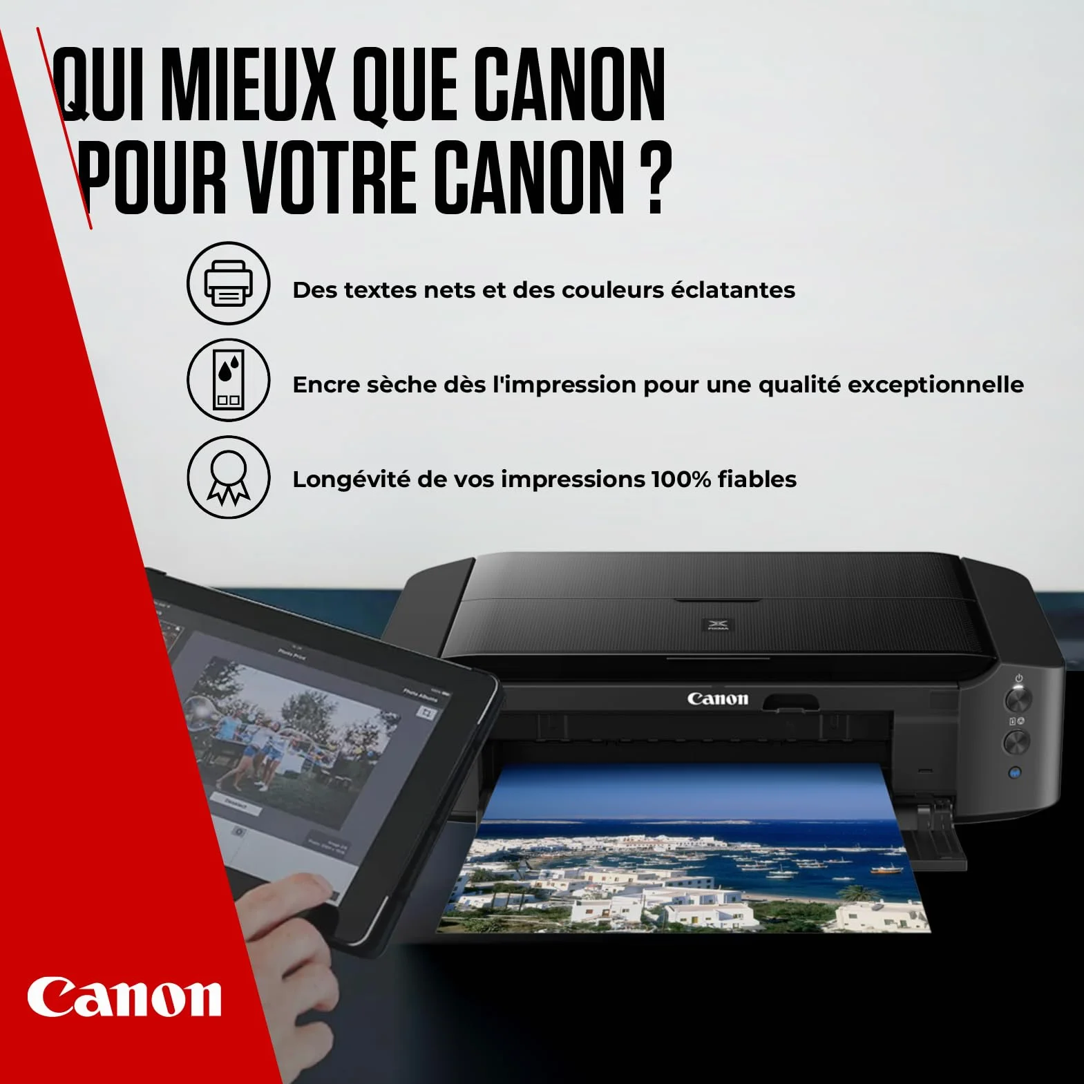 Canon CL-541 Cartouche Couleur Standard