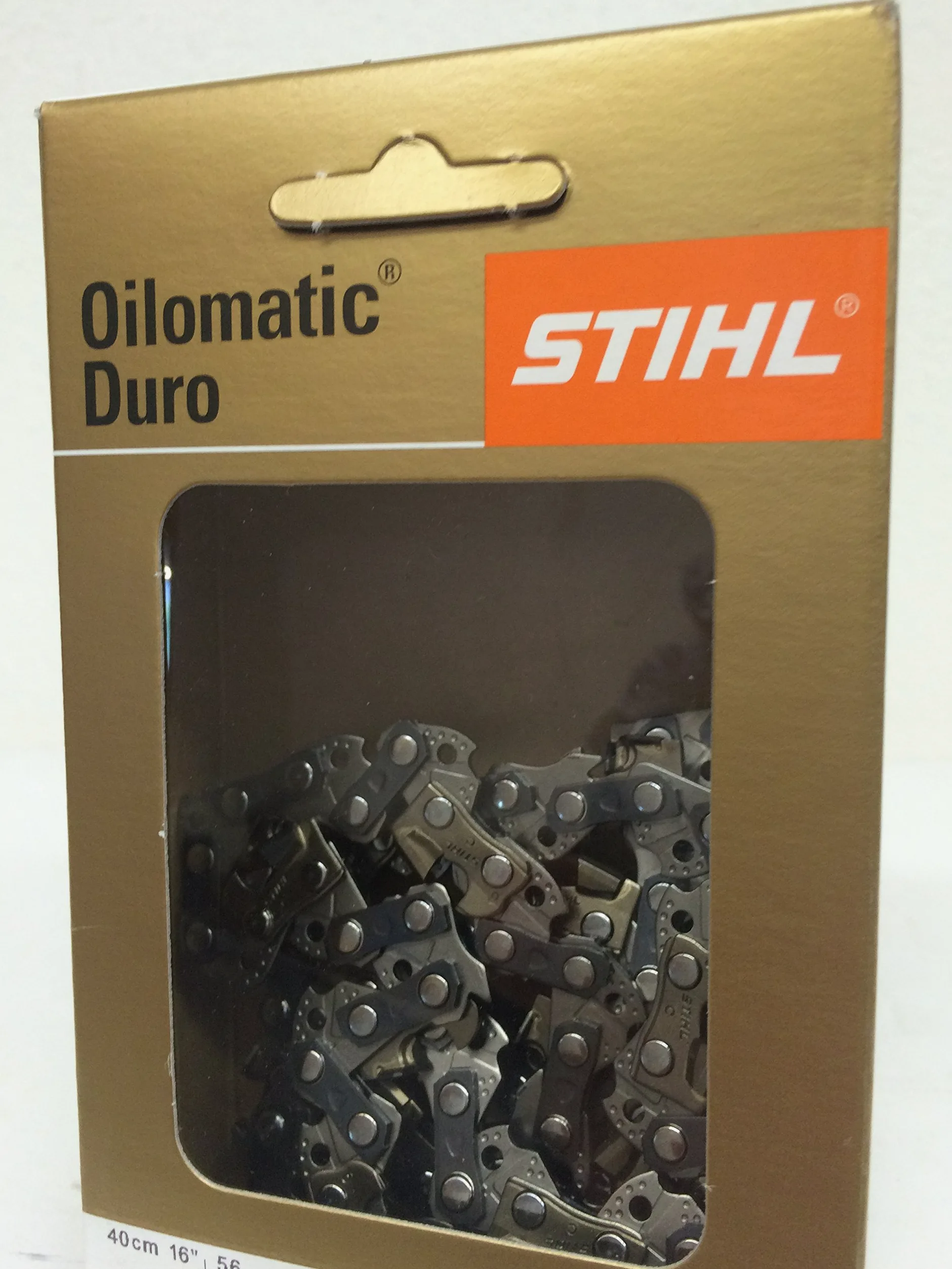 Stihl 36830000066 Sägekette Hartmetall Rapid Duro 3 45 cm 3/8" x 1,6mm x 66 TG