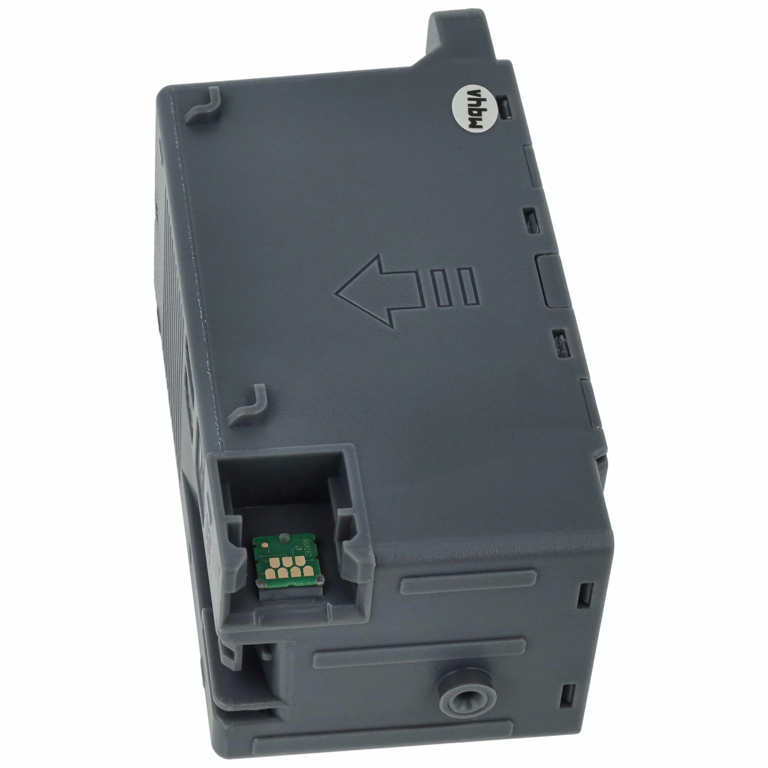 vhbw Bac de récupération de Toner Compatible Epson Ecotank Pro ET-16680 ET-16650 ET-18100 ET-16150 ET-16600