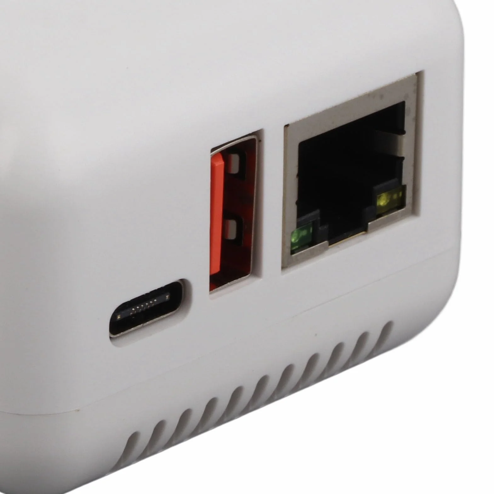 Serveur d'impression USB 2.0 Ethernet LAN 5 V Convertit Imprimante sans Fil