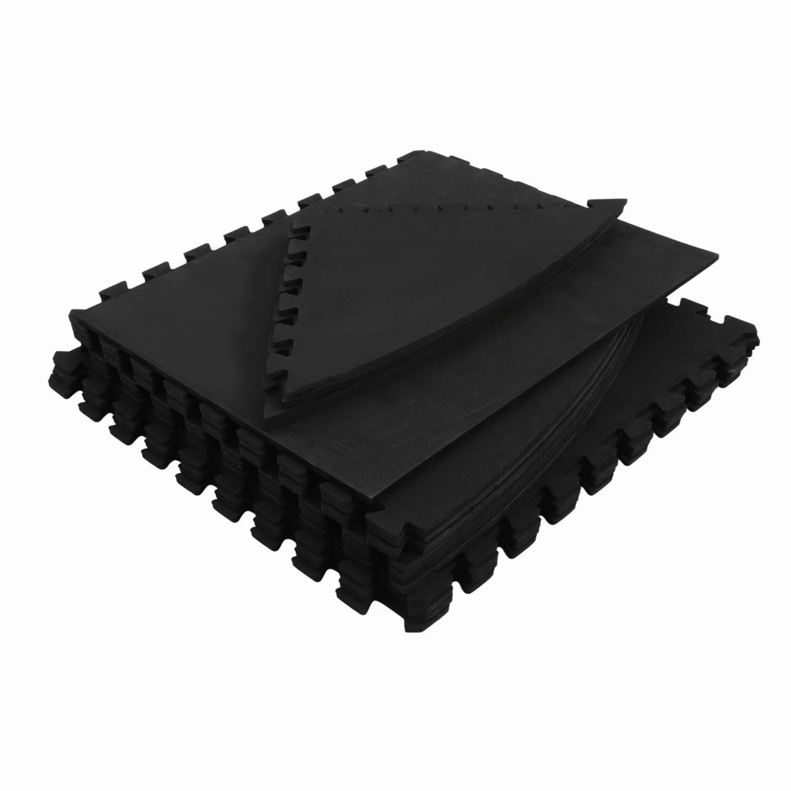 Tapis de Sol Rond pour Spa de 196 cm, Tapis de Protection de Sol pour Spa extérieur, Coussin Anti-dérapant et imperméable en Mousse EVA, Tapis de Protection de Sol pour Bassin