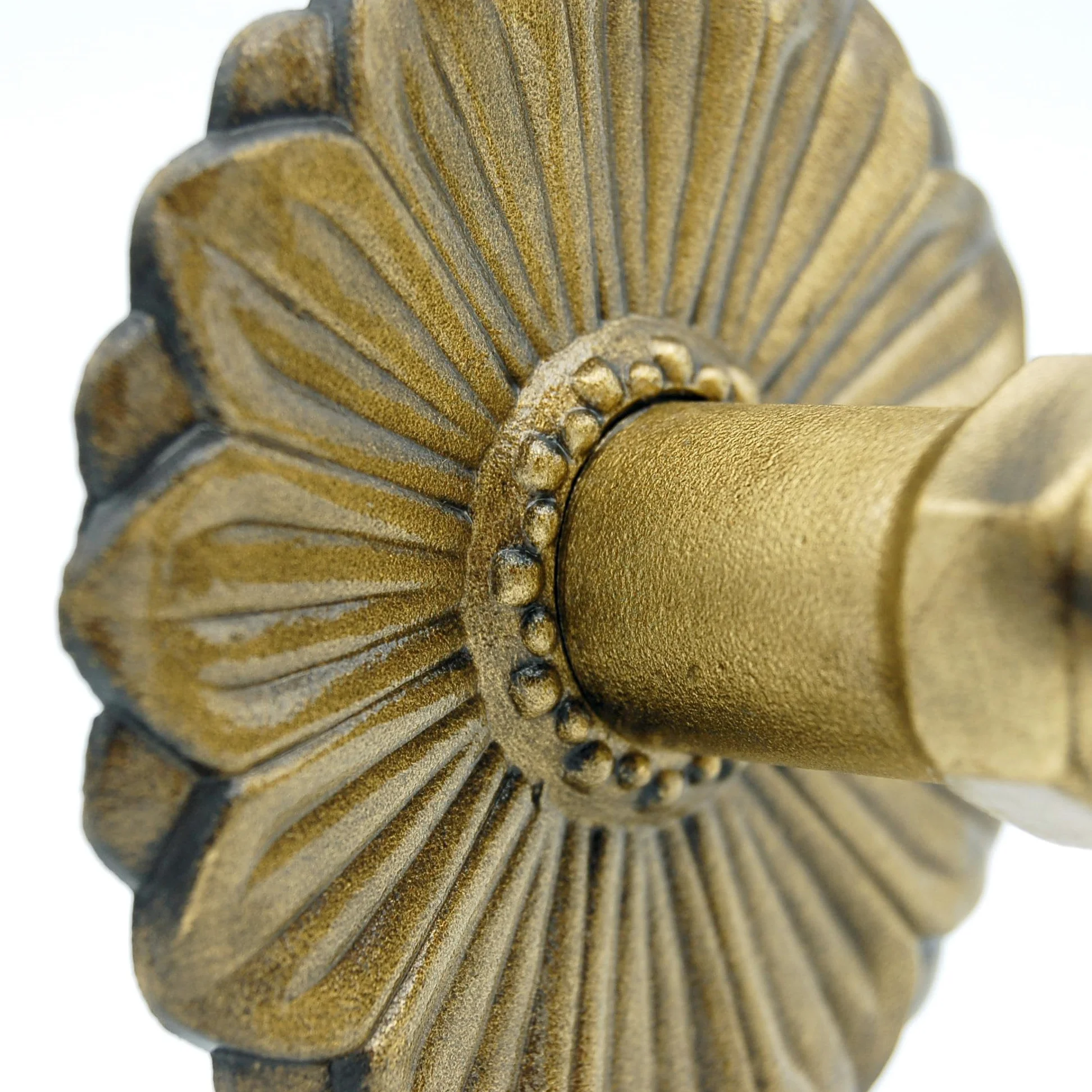 Montserrat Robinet de jardin décoratif 1,2 cm (1/2 ") Colombe avec raccord tuyau