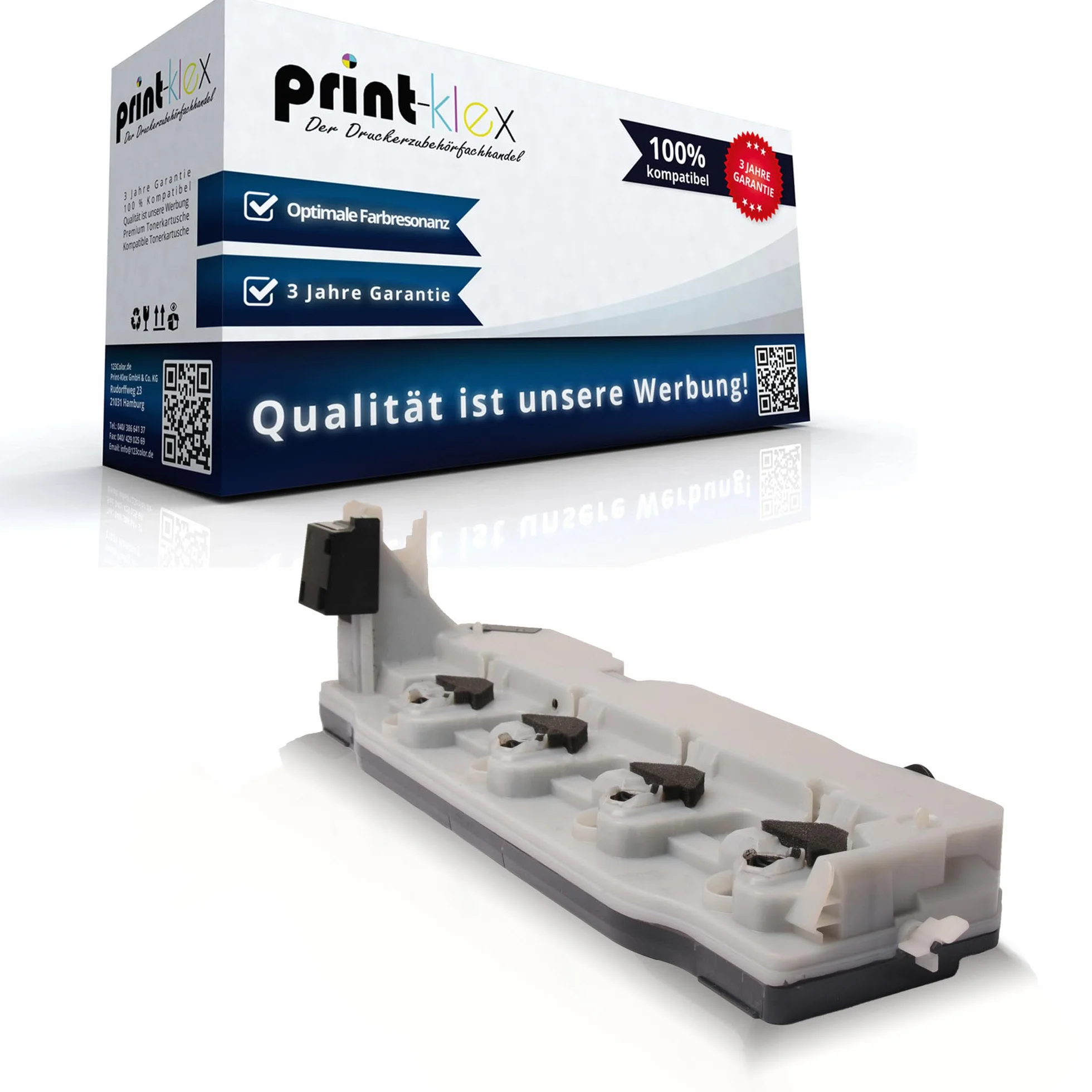 Bac de récupération de toner compatible Canon IR-C 355 P IR-C 250 i IR-C 350 i IR-C 350 p IR-C 351 iF WT-201