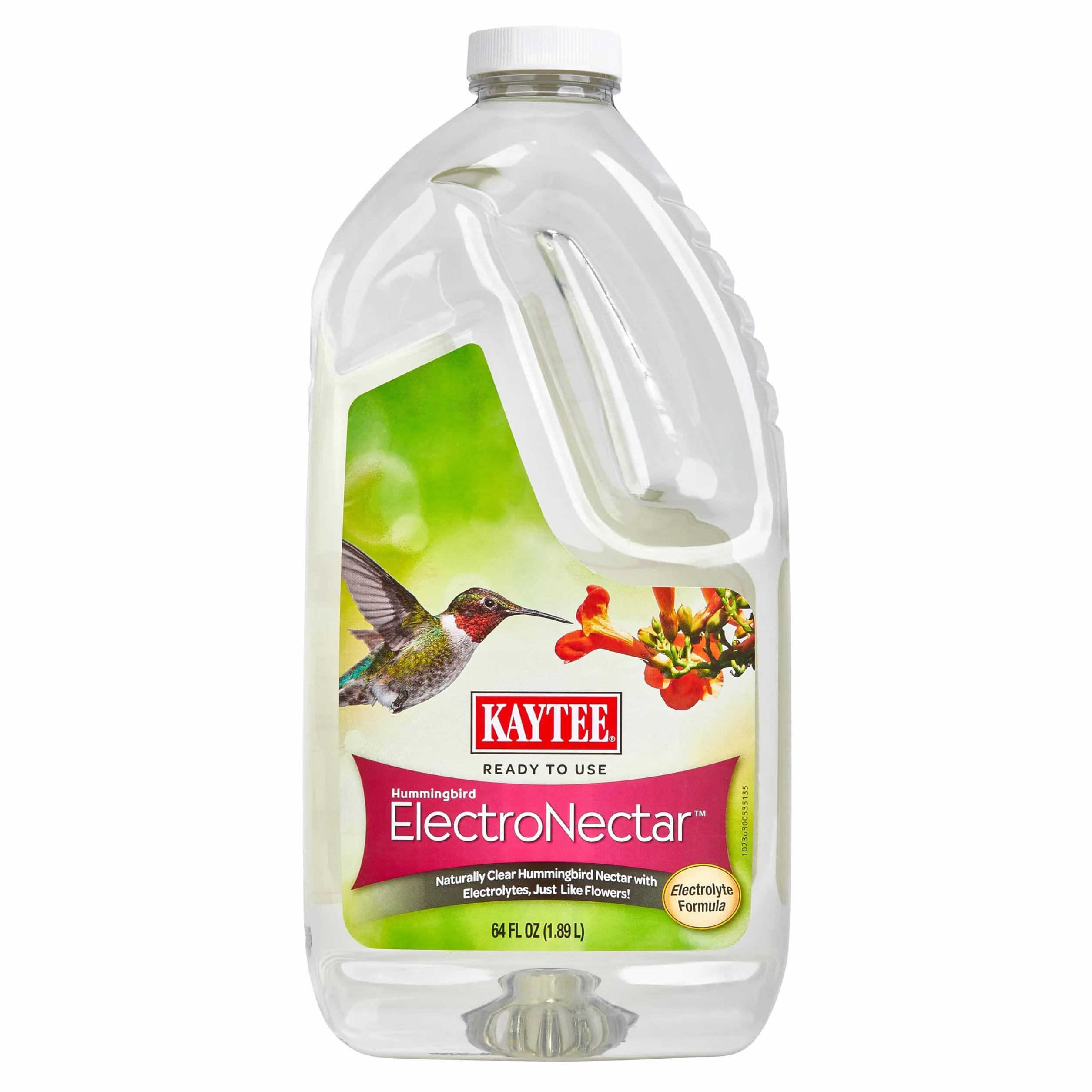 Kaytee Electro Nectar Hummingbird Wild Bird Formula 64oz