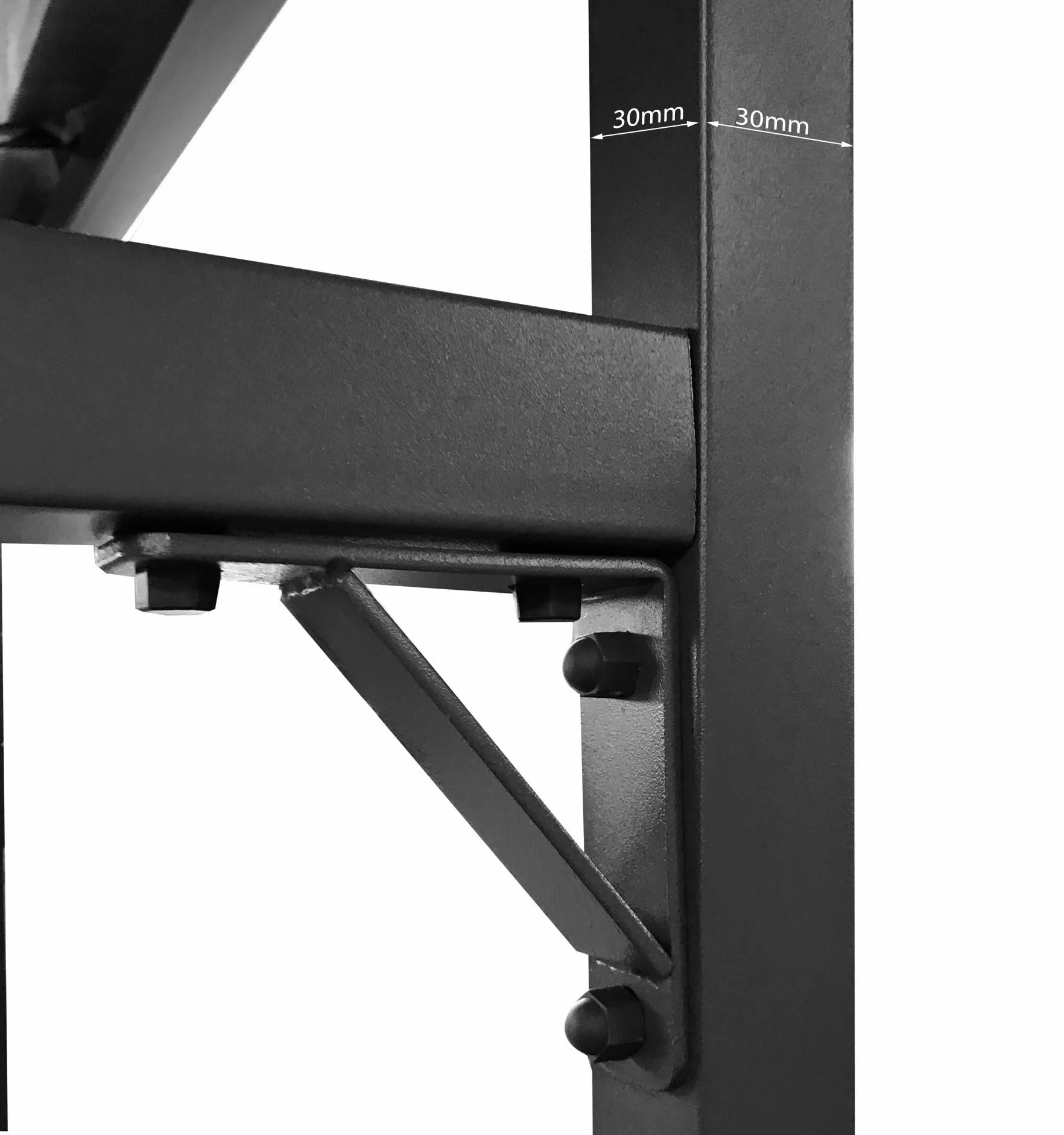 Étagère d'extérieur en métal pour bois de cheminée 185 x 100 x 185 cm Acier 30 mm Anthracite Résistant aux intempéries Capacité 3,5 m³