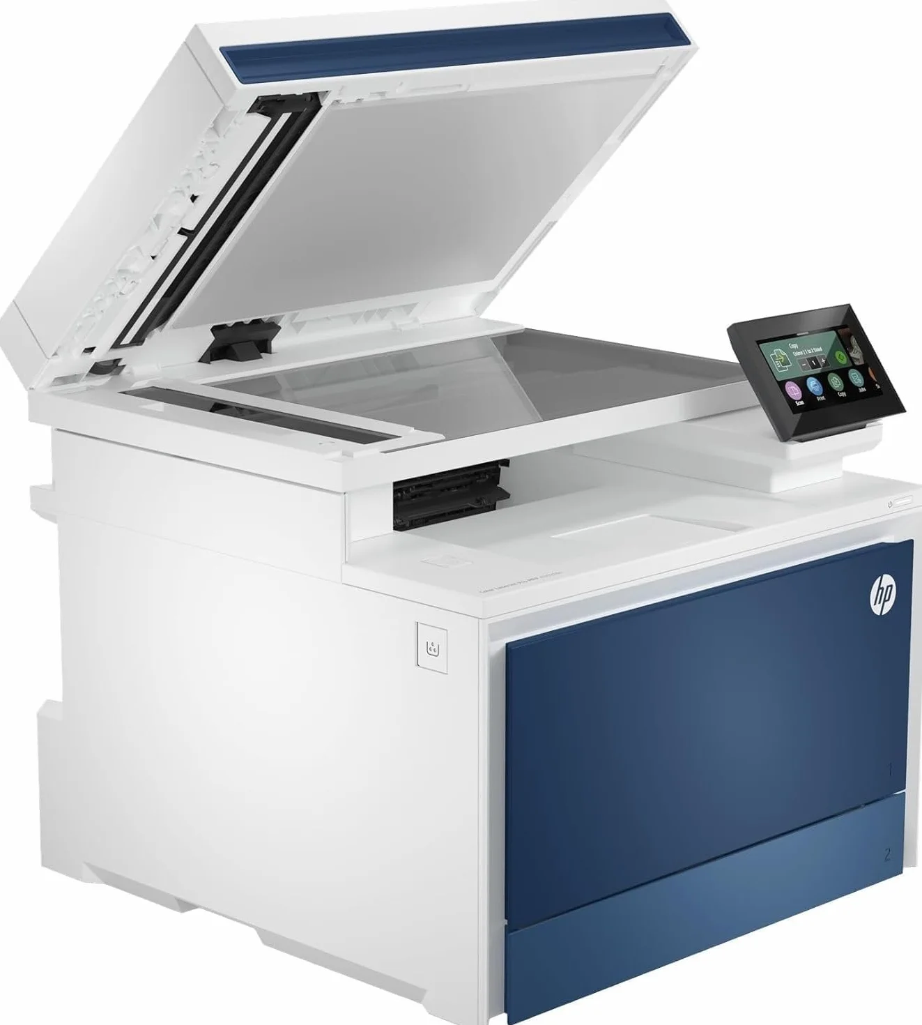 HP Color LaserJet Pro 4302fdw Imprimante Multifonction A4 Recto/Verso 33 ppm N/B Couleur USB Wi-Fi Ethernet Fax Écran Tactile