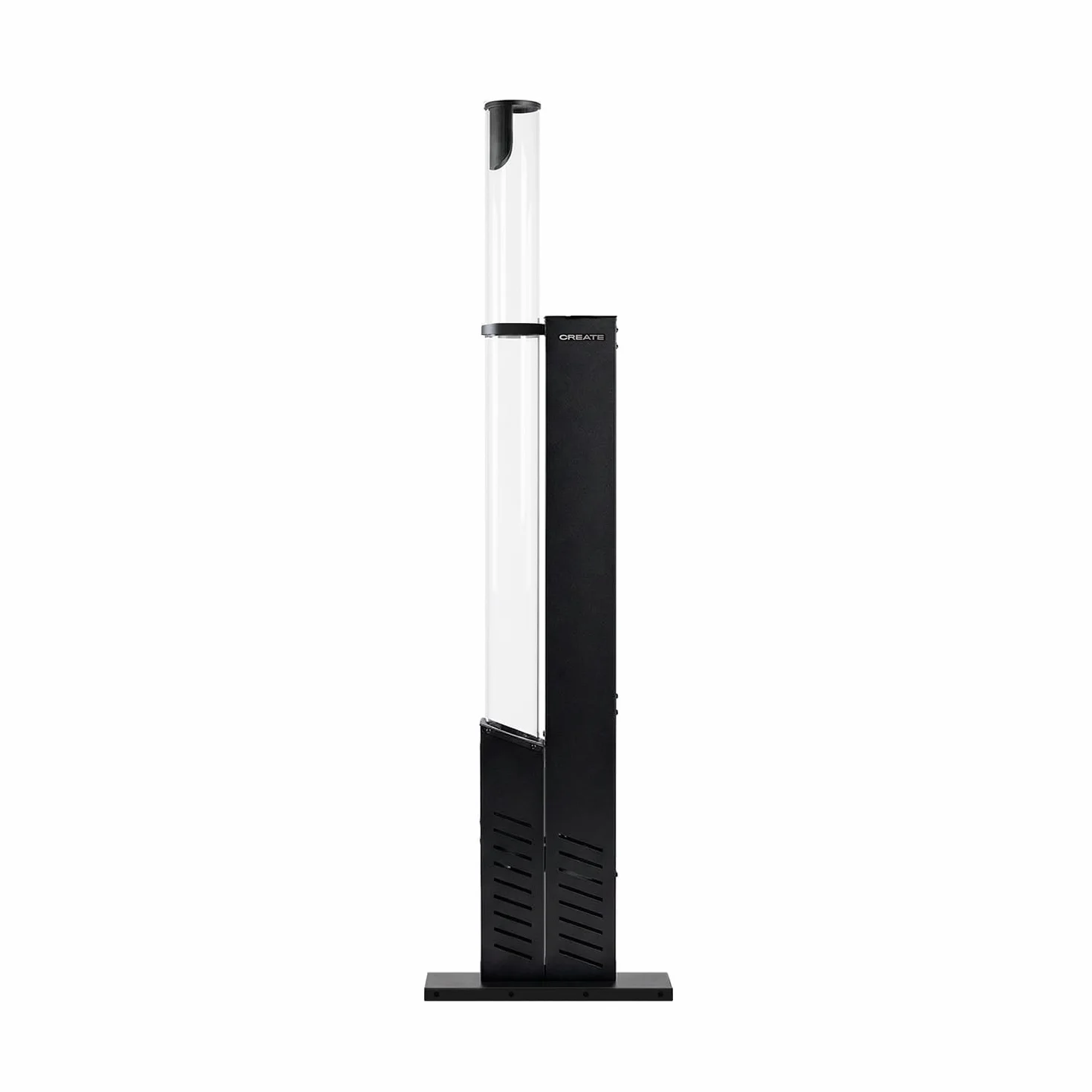 CREATE Poêle extérieur granulés 8,2 kW sans fumée 9 m²