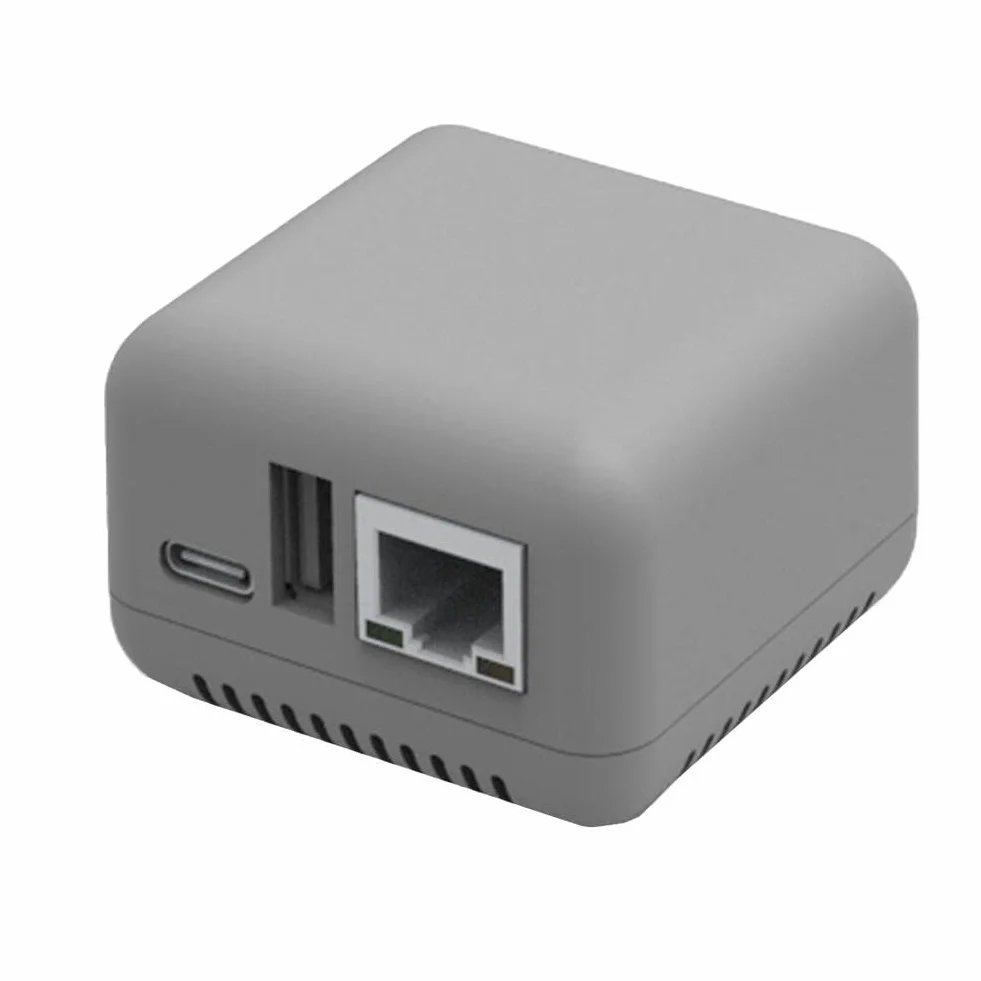 Mini réseau professionnel NP330 USB 2.0 serveur d'impression réseau WiFi BT cloud