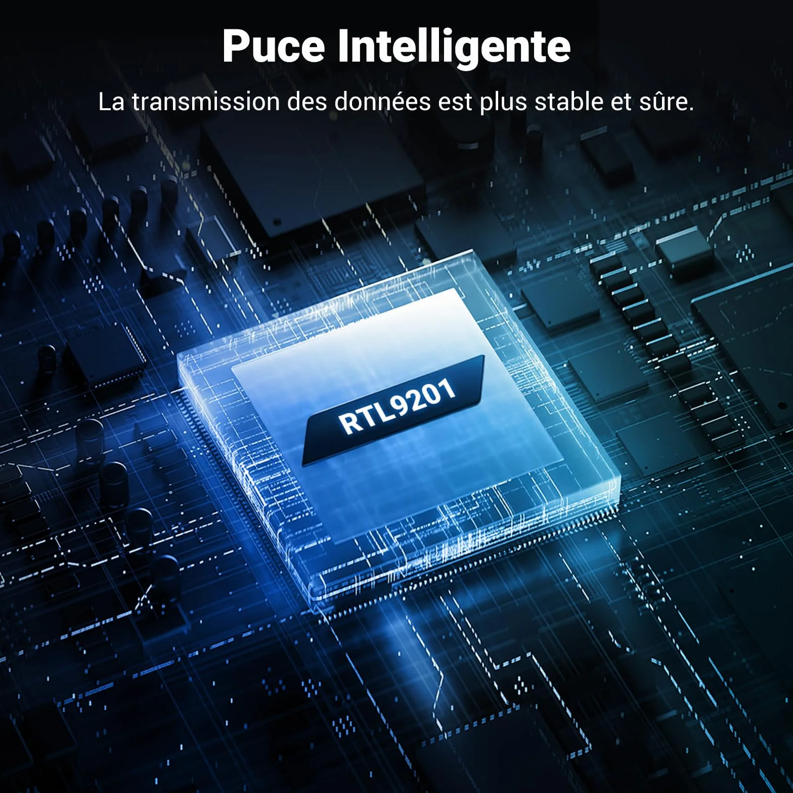 UGREEN USB C Boîtier Externe 2,5 Pouces Disque Dur SATA III HDD SSD USB 3.1 Gen 2 Type C 6Gbps UASP