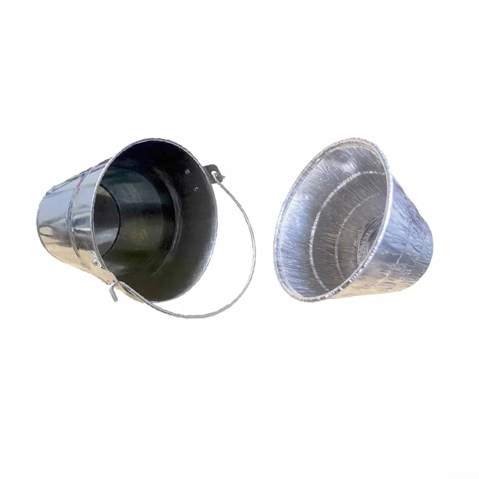Seau à graisse pour barbecue en aluminium PitBoss