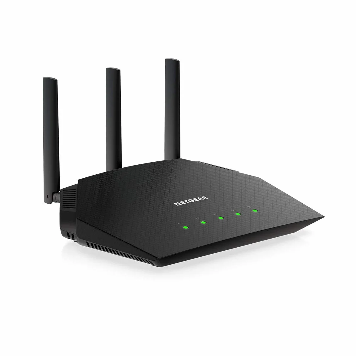 Netgear Routeur WiFi 6 AX1800 RAX10 Bi-Bandes 1,8 Gbit/s