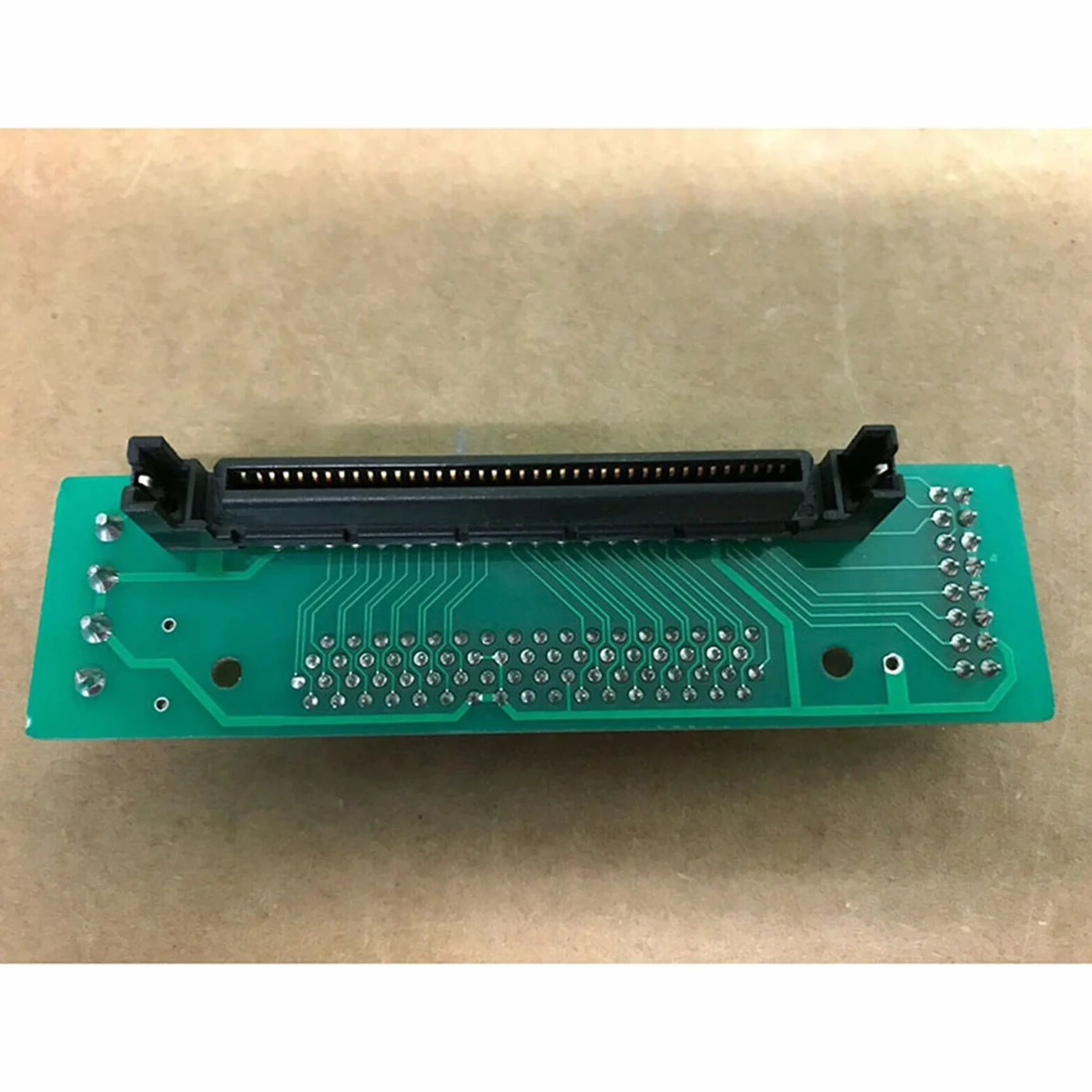 2 adaptateurs SCSI 80 broches vers 68 broches femelles Ultra SCSI II/III LVD-SE