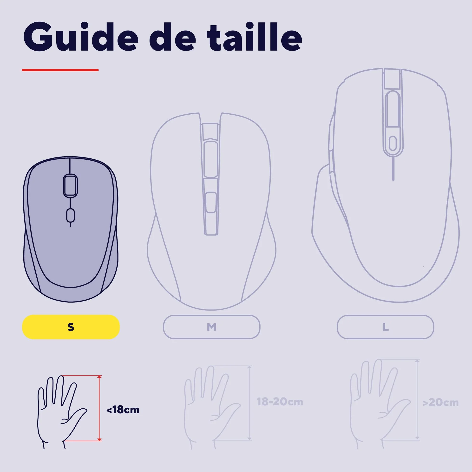 Trust Souris sans Fil Silencieuse 800-1600 DPI Plastique Recyclé Récepteur USB Stockable Compacte pour Ordinateur Portable PC Mac Noir