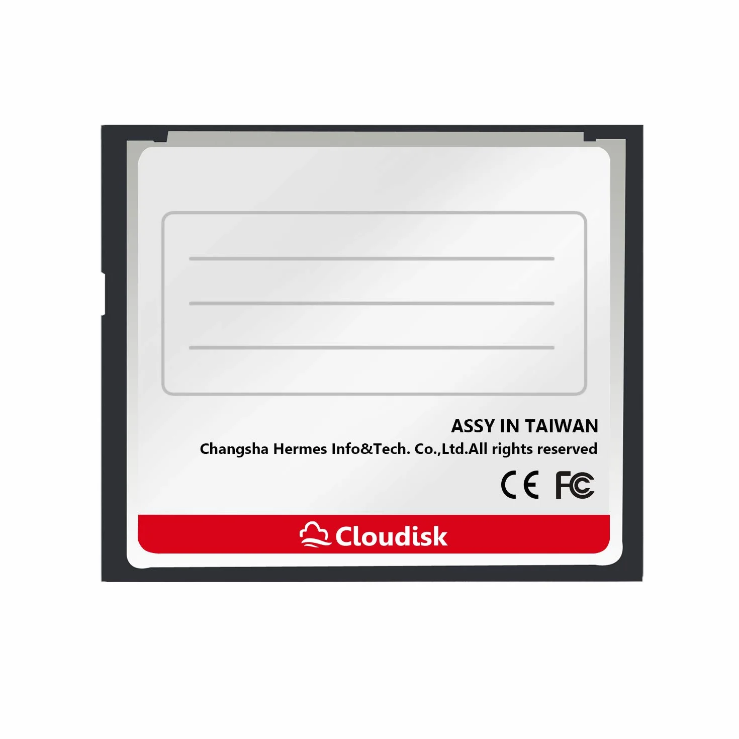 CompactFlash CF 2.0 4GB Carte Mémoire pour Appareil Photo Reflex Numérique
