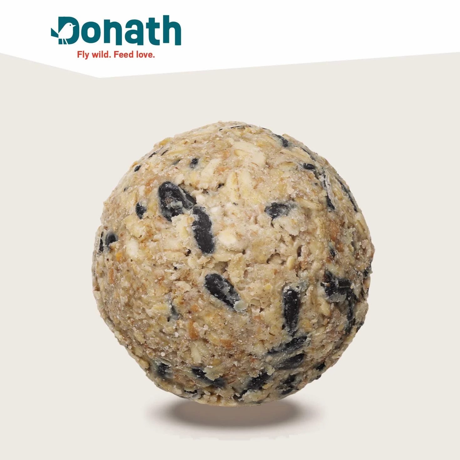 Donath Boules d'Energie Classiques sans Net 50 Unités