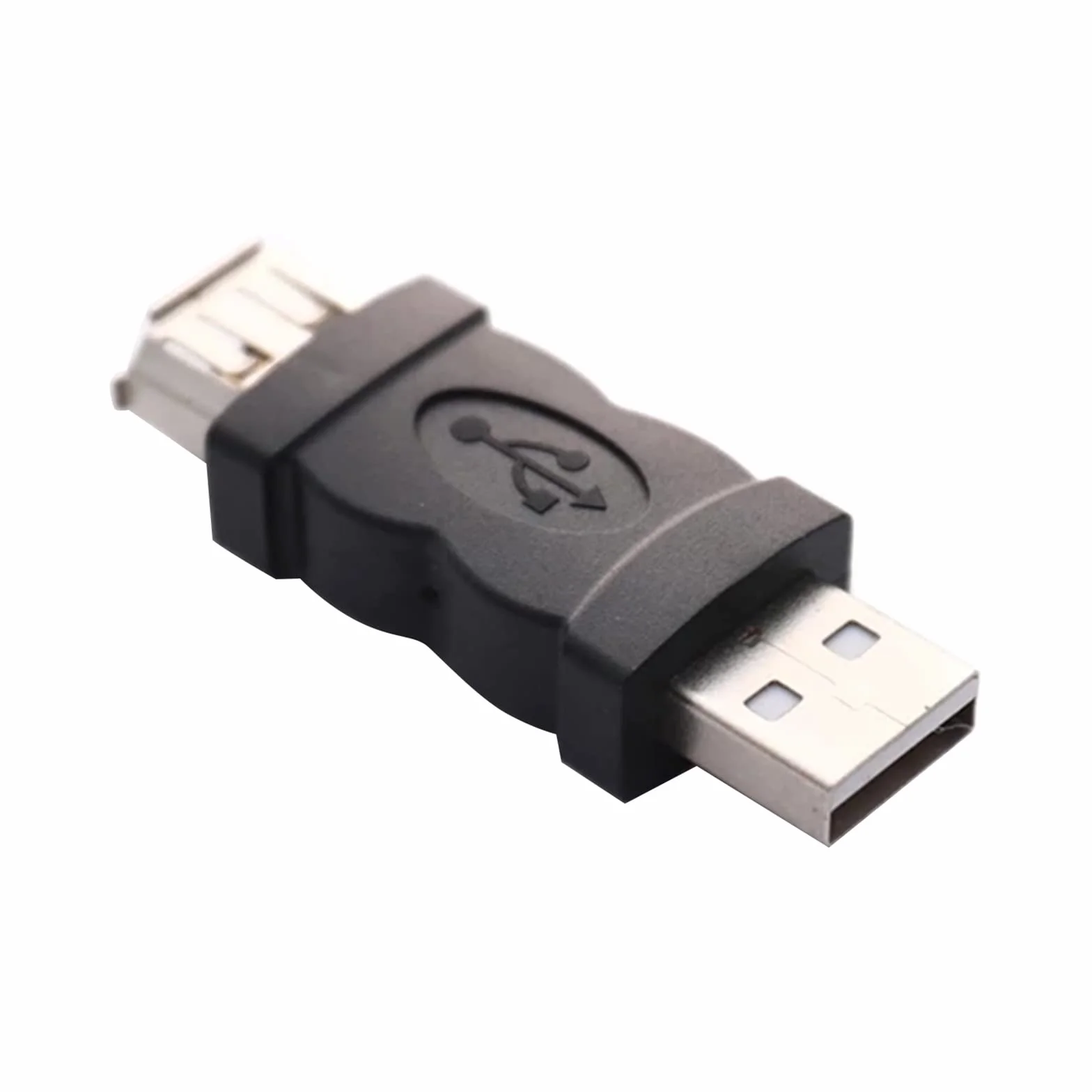 Adaptateur Firewire IEEE 1394 6 broches vers USB femelle vers mâle pour lecteur MP3