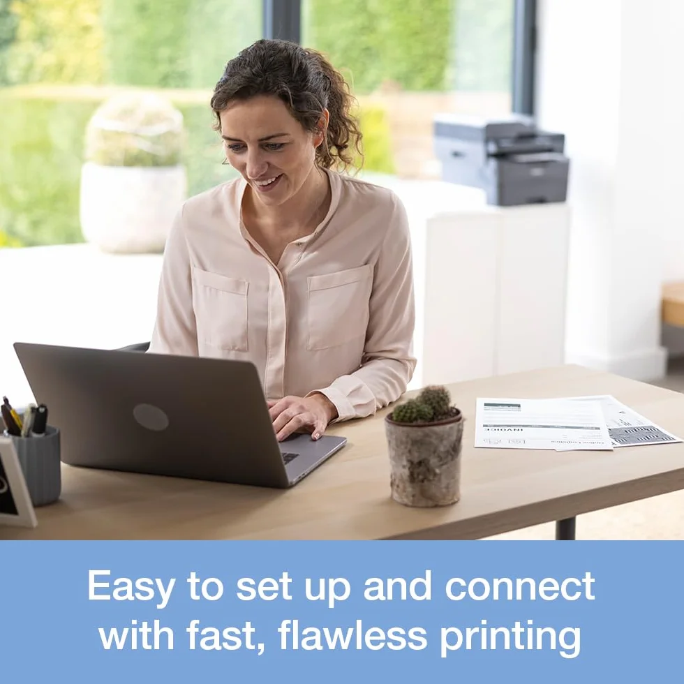 BROTHER MFC-L2800DW Mono Laser AIO Printer