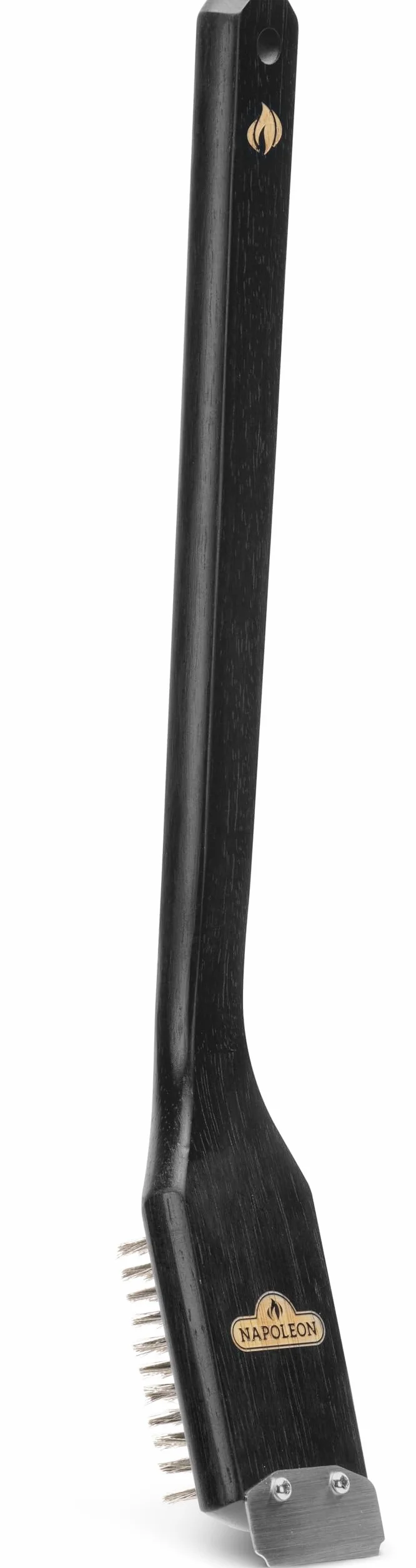 Napoleon Brosse en Bois Essentiel pour Grille INOX Barbecue