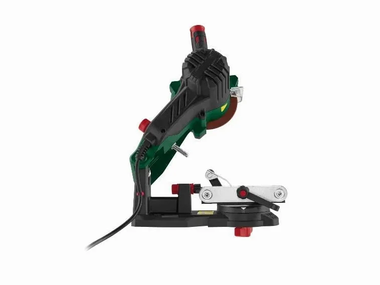 PARK SIDE Affûteuse de Chaîne PEKSG - 85 W Affûtage Tronçonneuse Précis Atelier Jardin