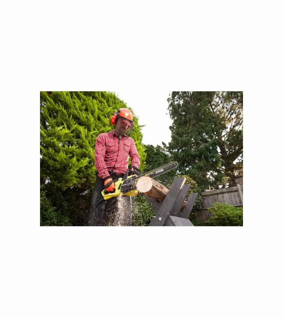 Tronçonneuse électrique RYOBI - RCS2340B2C - 2300W - 40cm - 2 chaines