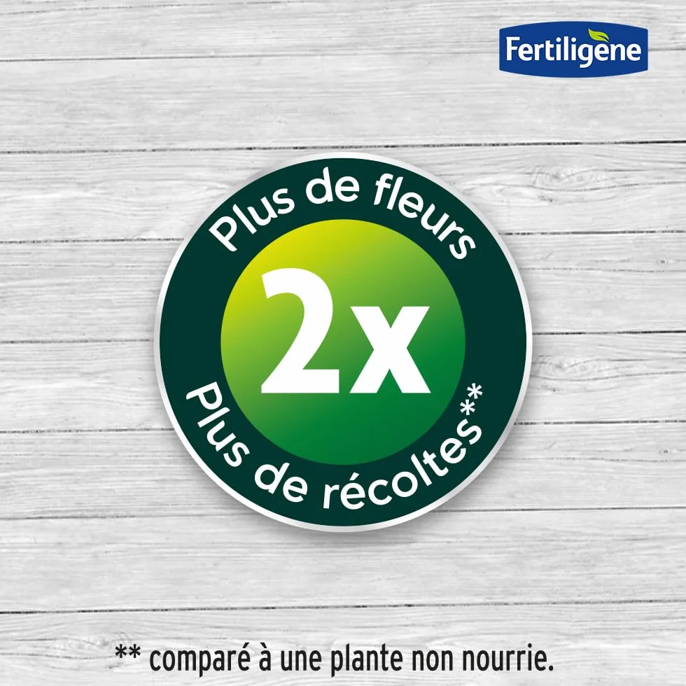 FERTILIGENE NATUREN POEAG7 Engrais Granulés Performance Organics Agrumes Plantes Méditerranéennes 700 g Pour 14m²