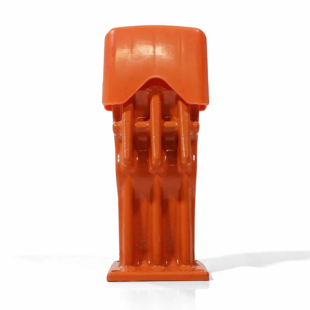 FOREST MASTER 7" Manual Log Splitter Ductile Cast Iron Safety Cover