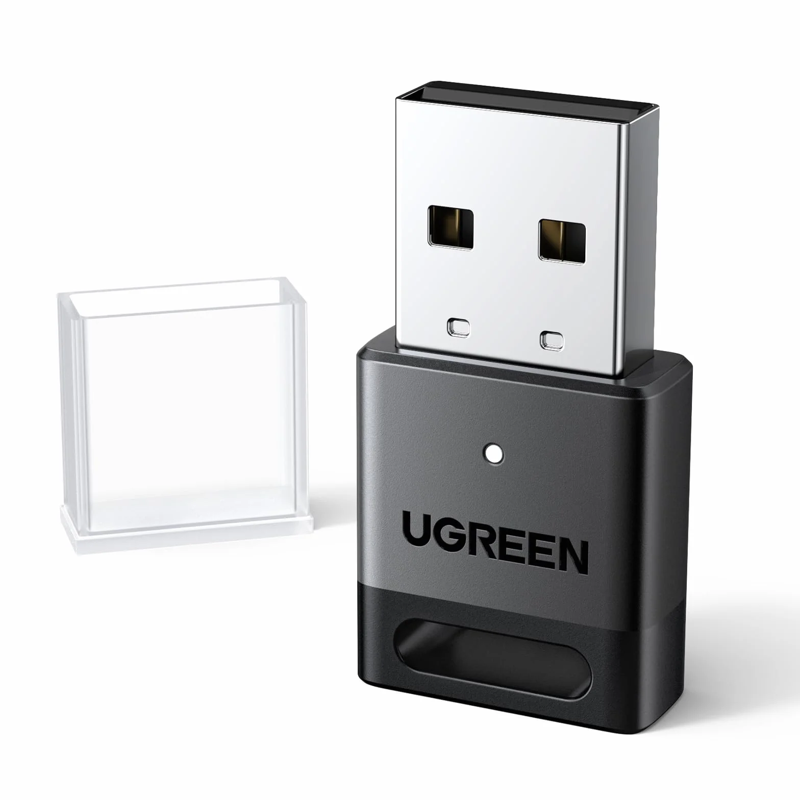UGREEN Dongle Bluetooth 5.4 Adaptateur USB Faible Latence pour PC Windows 11 10 8.1