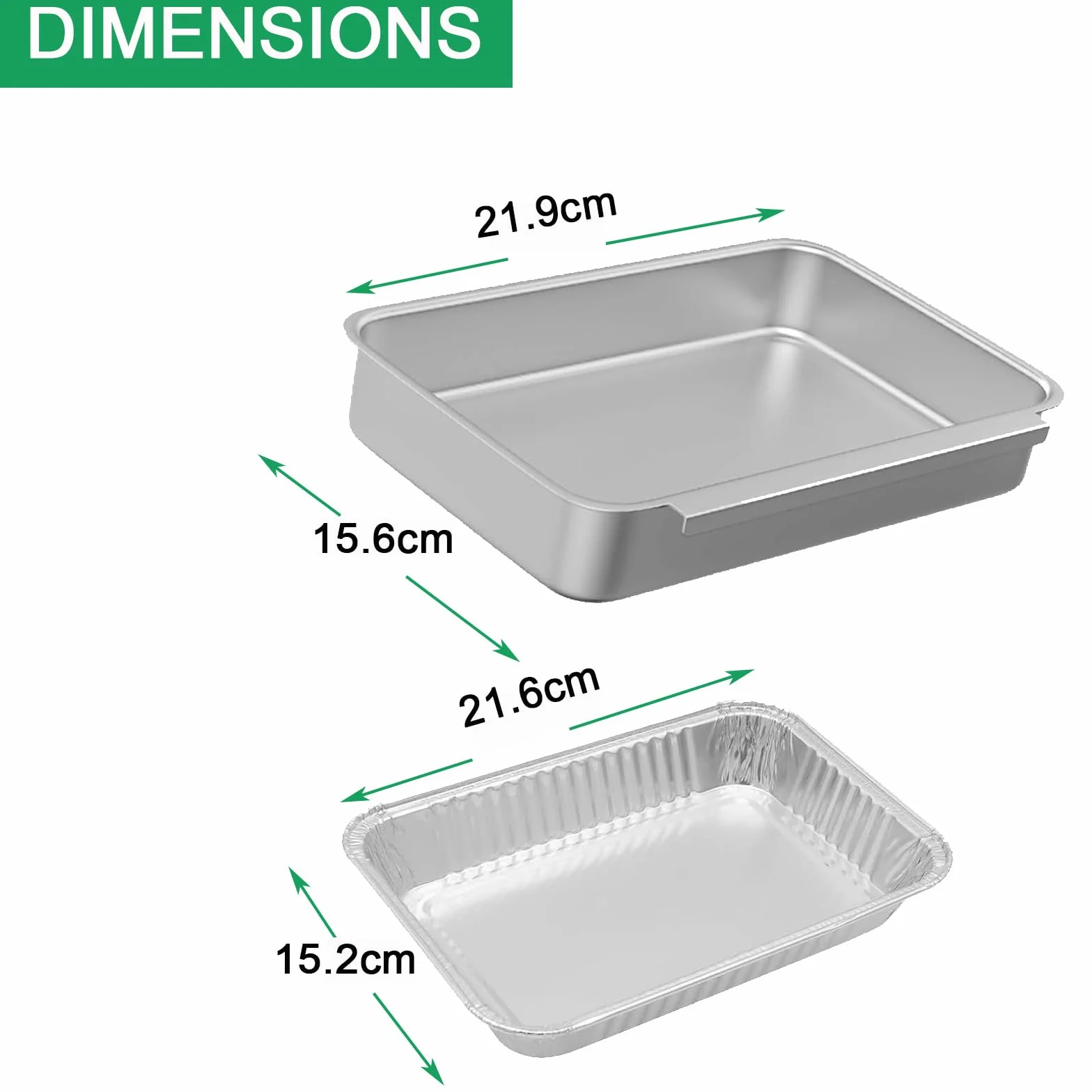 Pièces de rechange Weber Spirit 200 Series E210 E220 grill bac d'évacuation inox 83156 doublure alu 6415