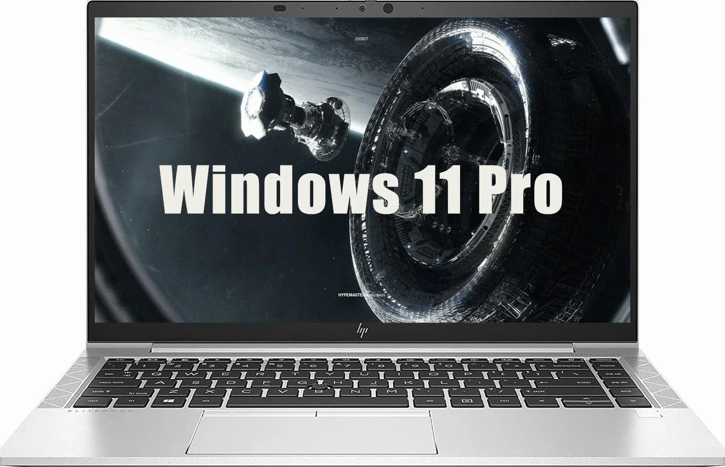 HP EliteBook 845 G8 Ordinateur Portable Professionnel 14'' FHD AMD Ryzen 5 Pro 5650U 16 Go RAM SSD 512 Go Windows 11 Pro Reconditionné