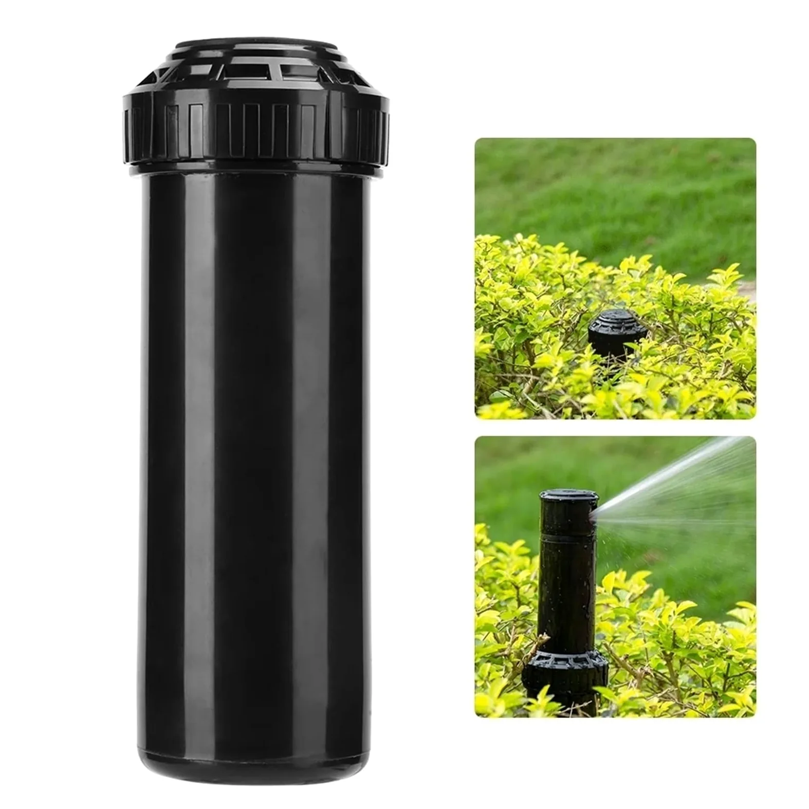 Arroseur D'irrigation Rotatif Télescopique Automatique pour Le Jardin