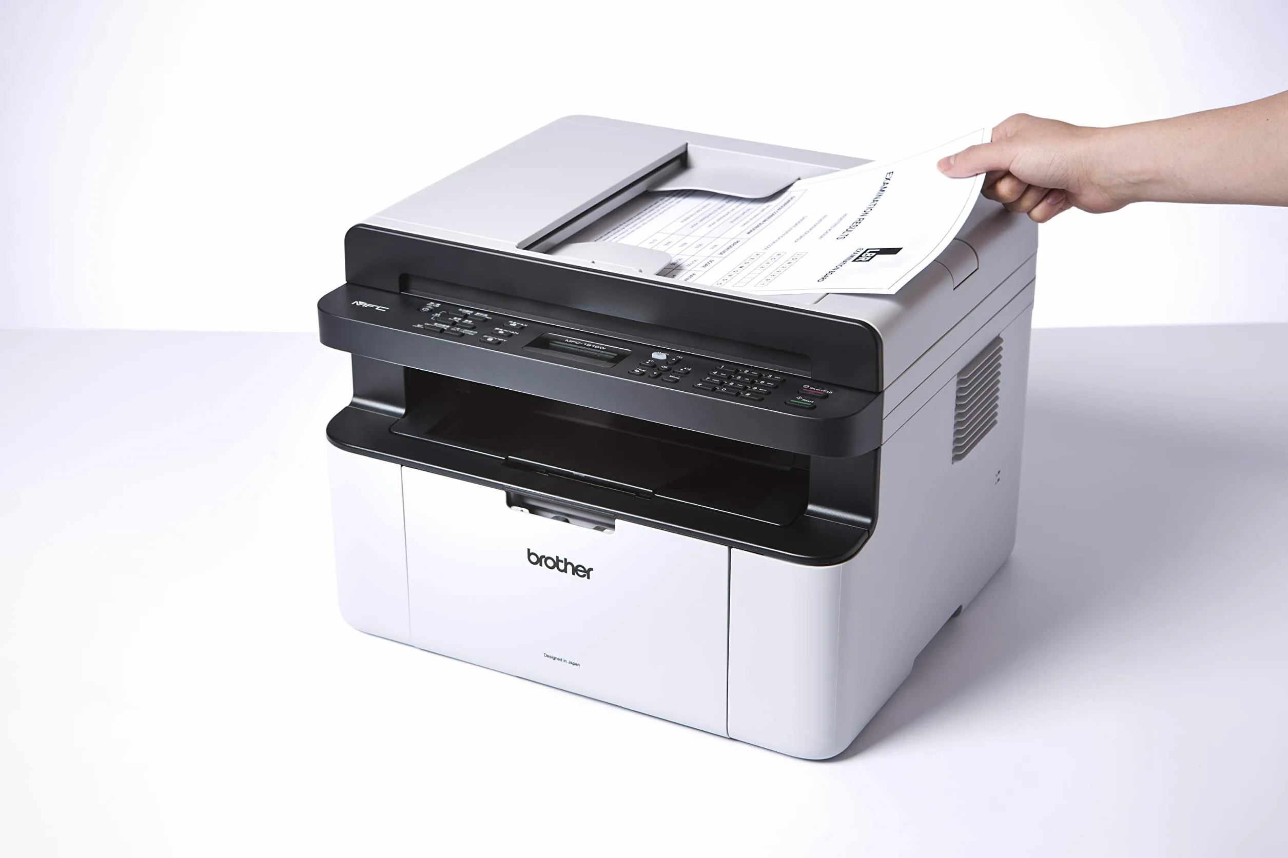 Brother MFC J 1910 W Imprimante Multi-Fonctions