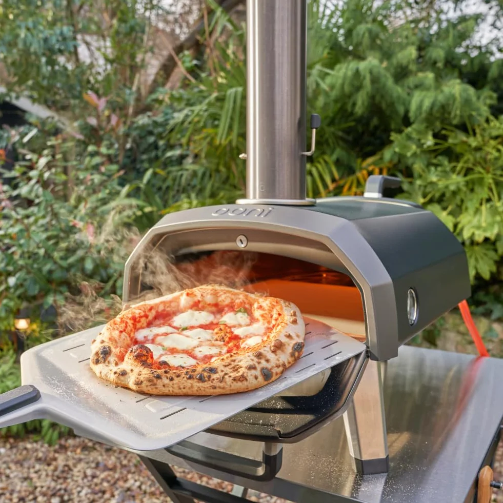 Ooni Brûleur à gaz pour four Karu 12, Karu 12G, Karu 2 | Convertit en propane | Cuisson extérieur rapide