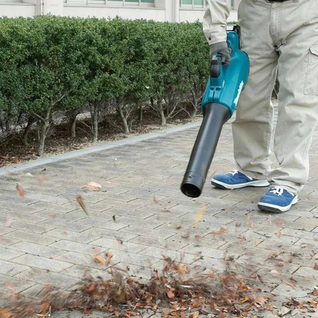 MAKITA DUB184RT Souffleur 18V LXT (5,0 Ah) avec chargeur rapide