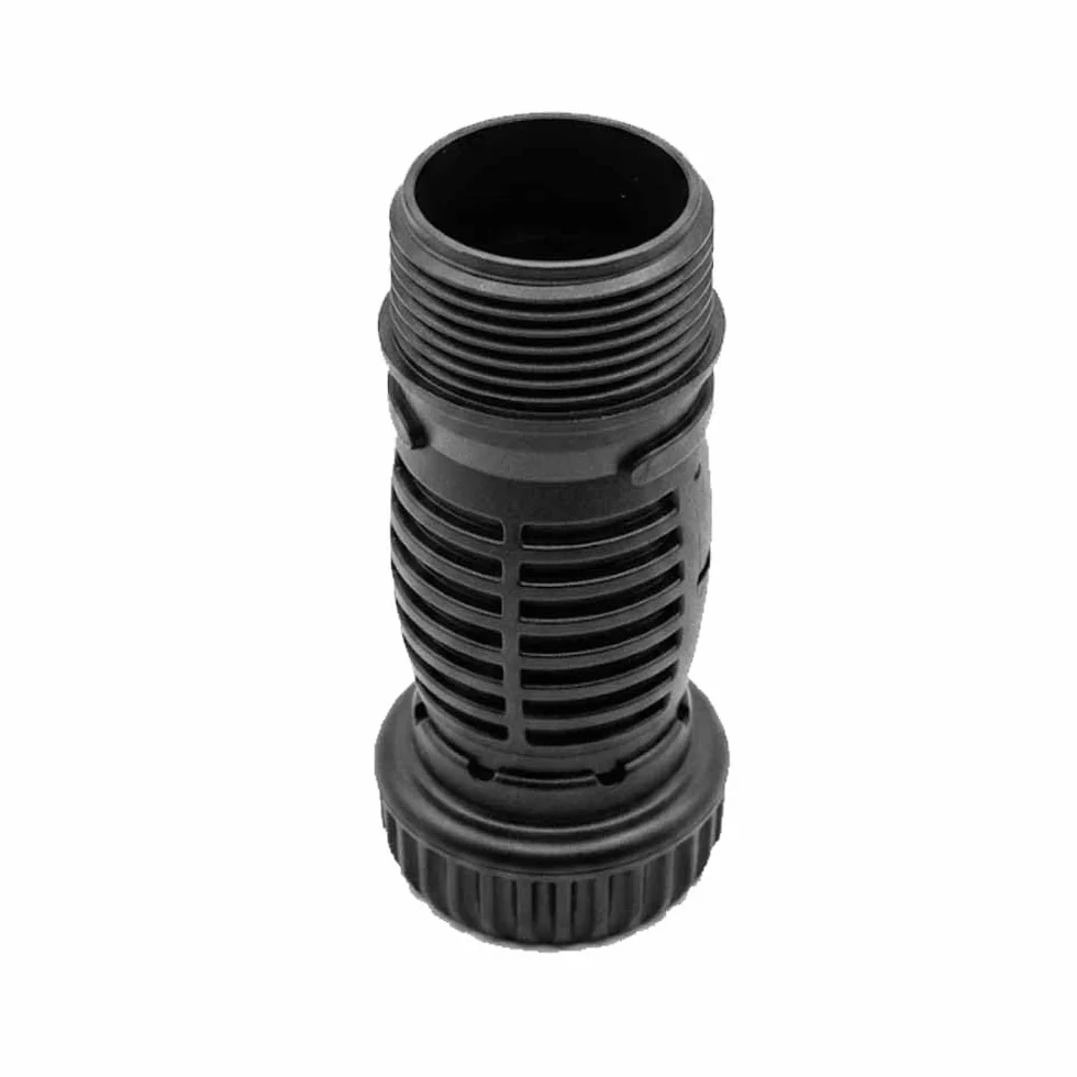 Régulateur de pression d'eau 3/4" irrigation goutte à goutte 1 bar 15 PSI noir