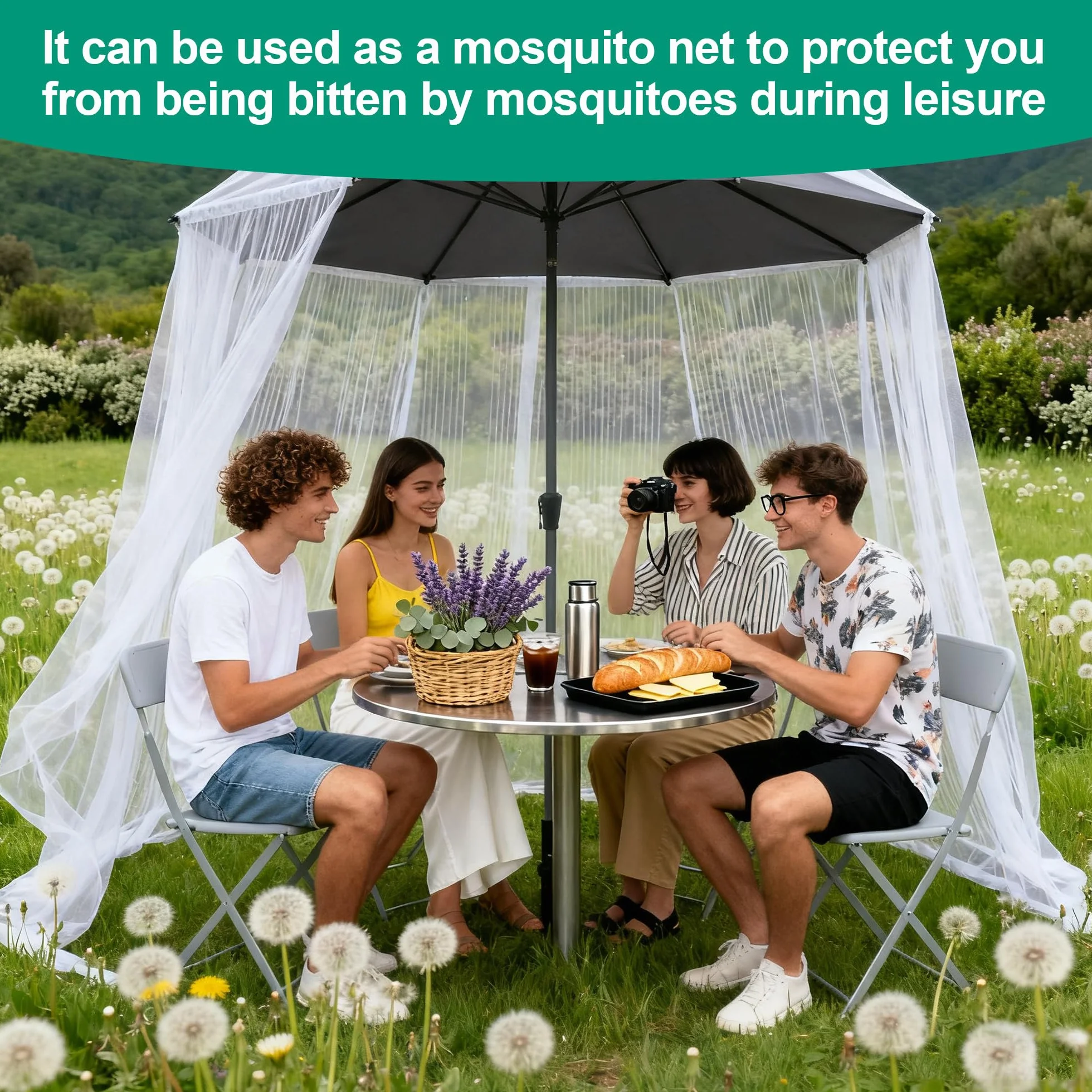 Filet Anti Insecte pour Potager Protection Légumes Fruits Fleurs 2.5 x 10m