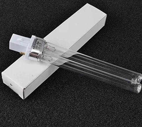 Ampoule UV G23 13W pour Stérilisateur UV Sunsun JUP-23 Pièce de Rechange
