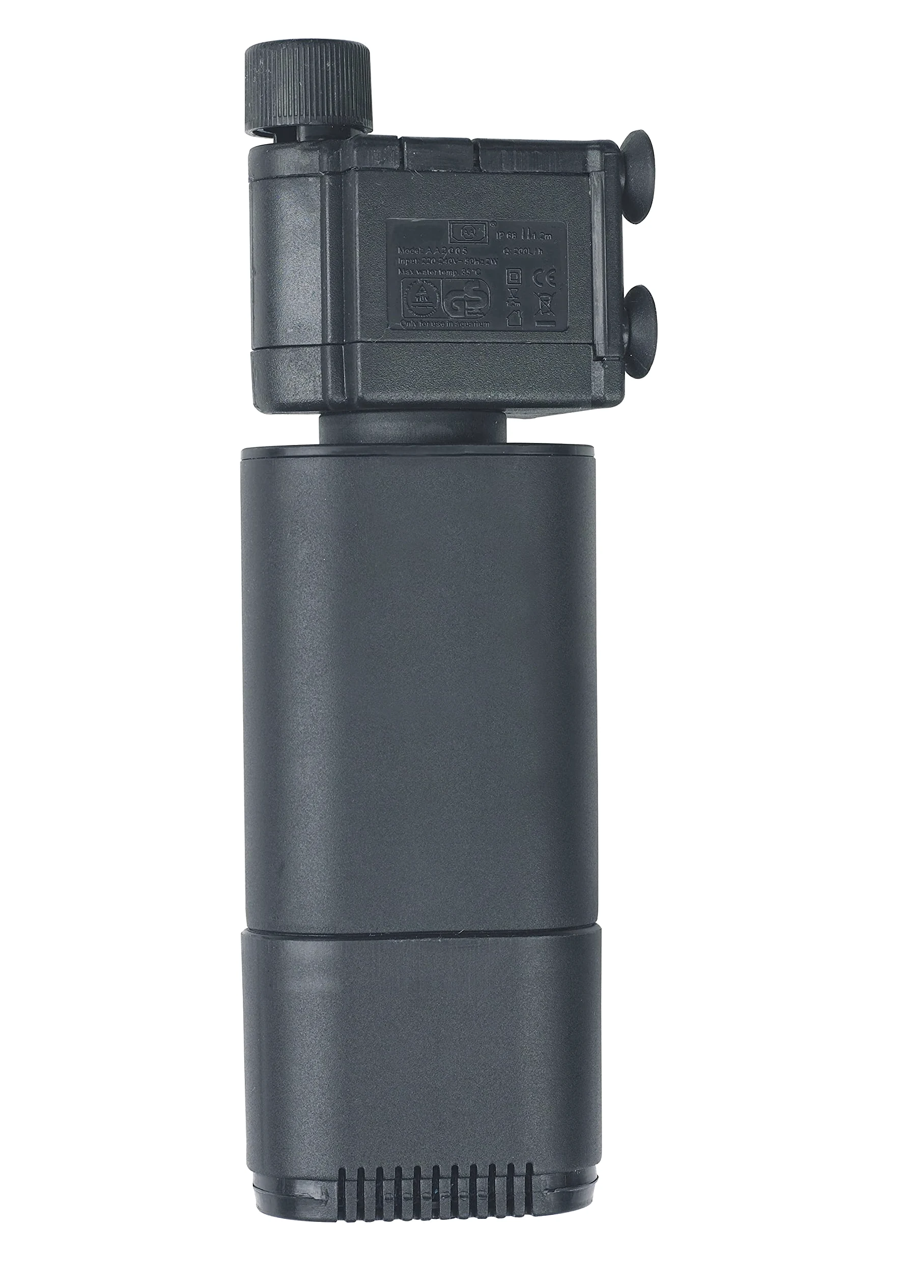 AA - Green Killing Machine - Stérilisateur UV pour Aquarium - 3W