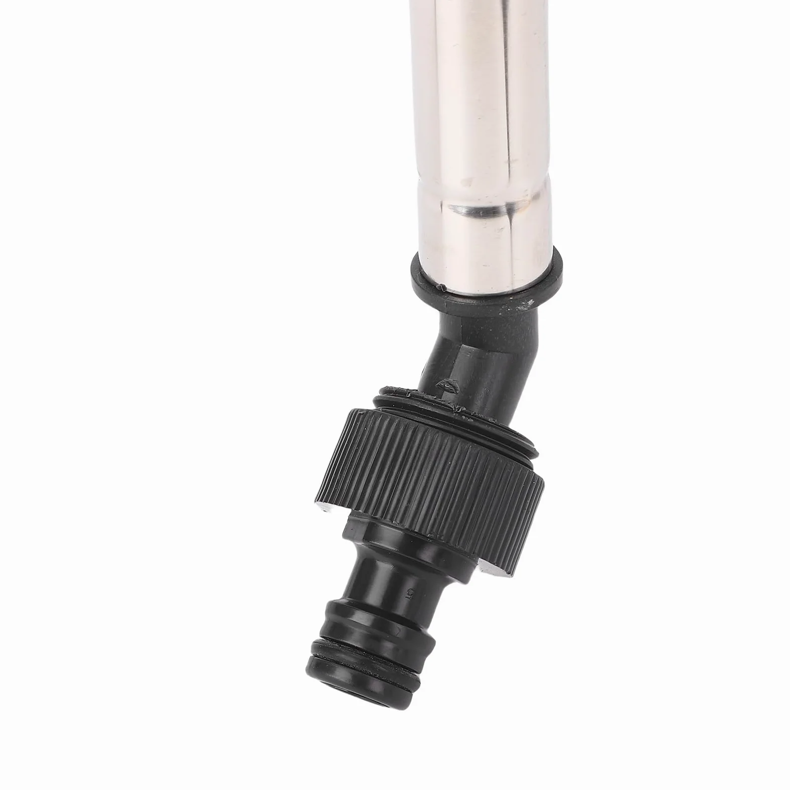 Arroseur à trépied Rotatif, arroseur Automatique Rotatif à 360 degrés, arroseurs télescopique à Hauteur réglable pour Les pelouses, Les Jardins et Les Cours de Grande Taille