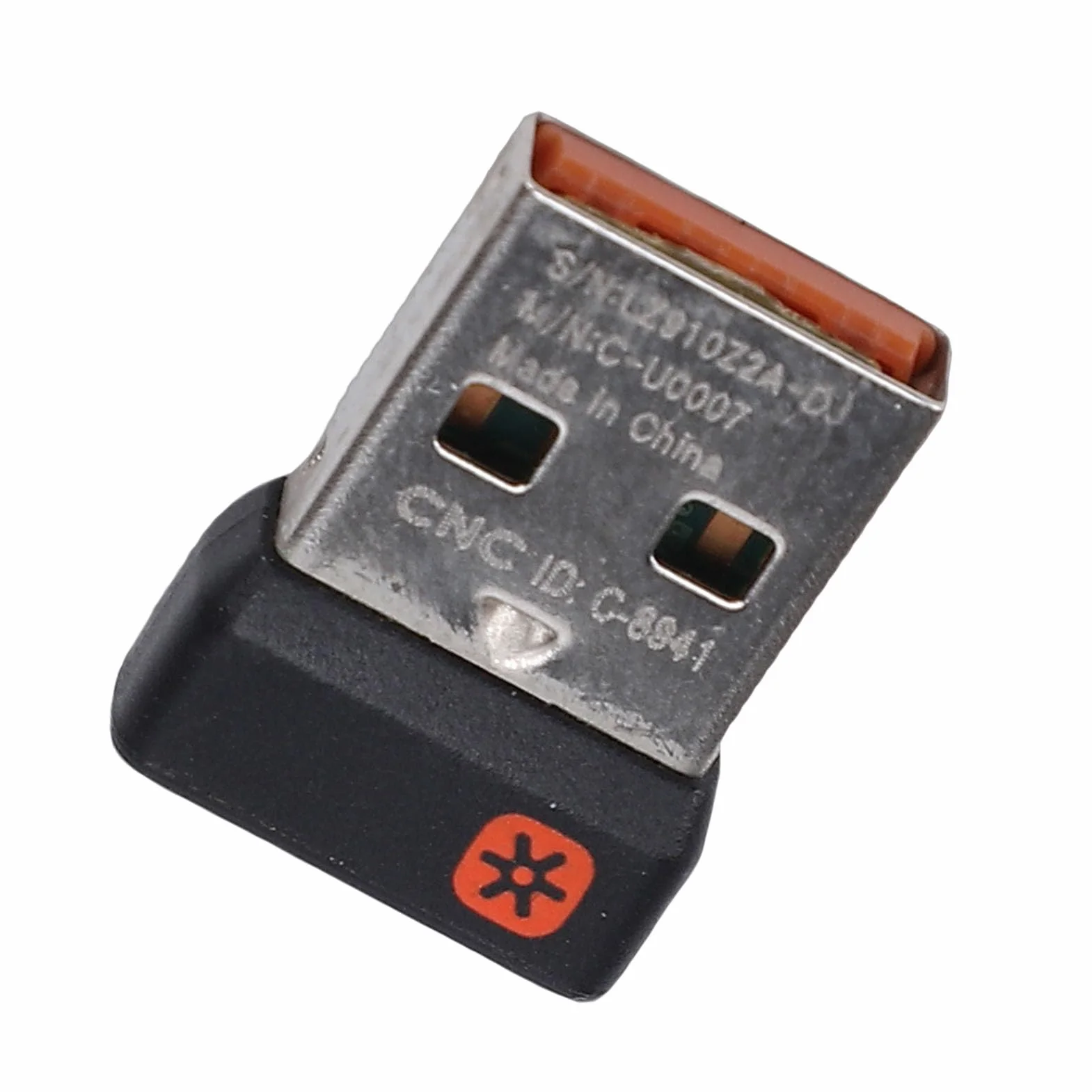 Récepteur USB Unifying Dongle sans Fil 2,4 GHz Compatible MK235 MK245 MK270 MK275 MK295 MK315 MK345 MK470