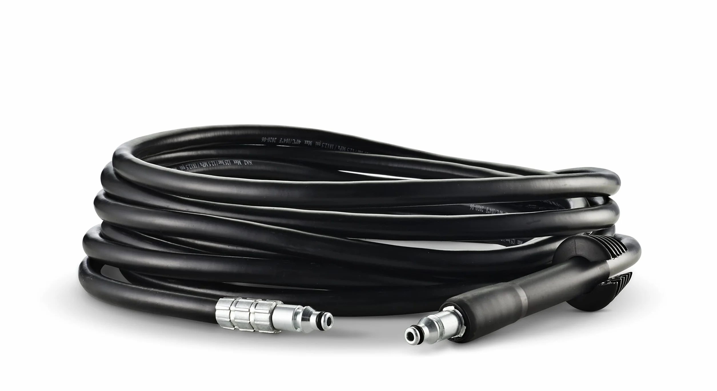 Nilfisk Flexible de 10M Ultraflex - Pièces de Rechange Original pour Nettoyeur Haute Pression Excellent 160 (128501705)