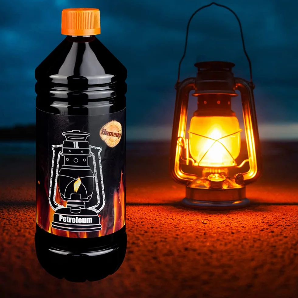 Kérosène pour chauffage 3 litres Flameup