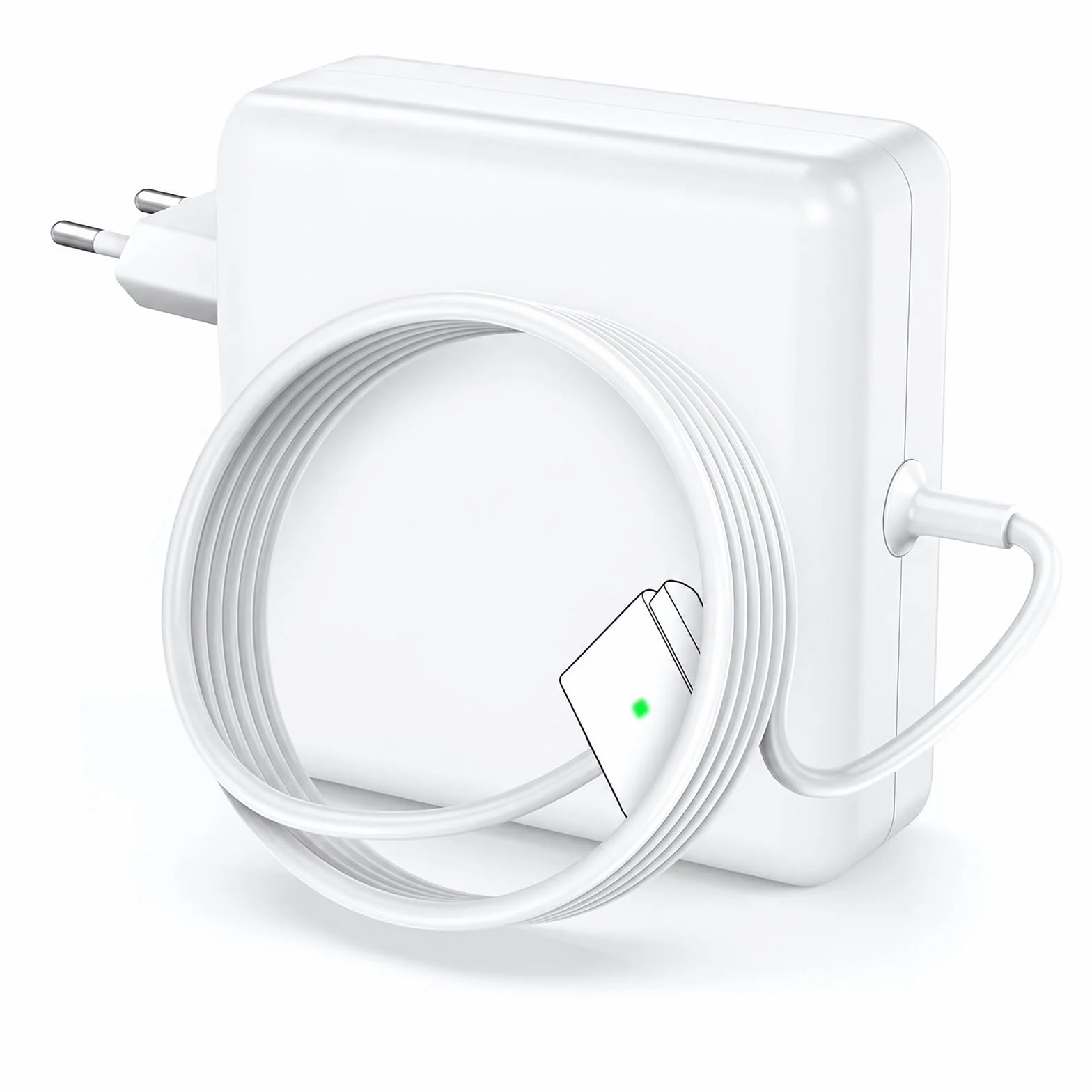 Chargeur 85W Ordinateur Portable Adaptateur Magnétique Compatible MacBook Air Pro 13 15 17 Pouces 2012-2017 A1398 A1425 A1424 A1465 A1466 A1502