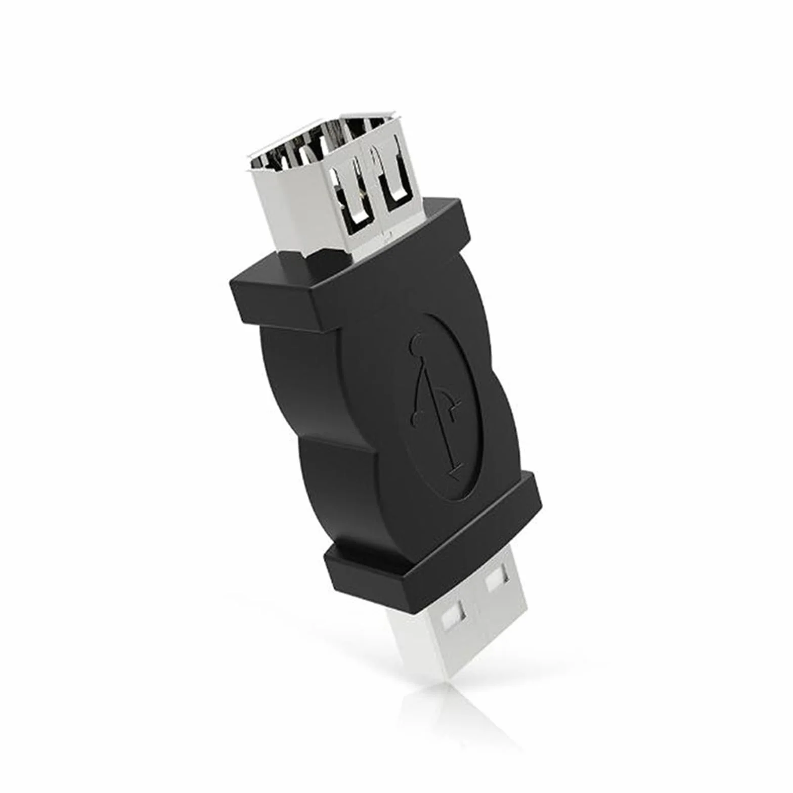 Adaptateur USB vers Firewire IEEE1394 6 broches femelle USB 1.1 2.0