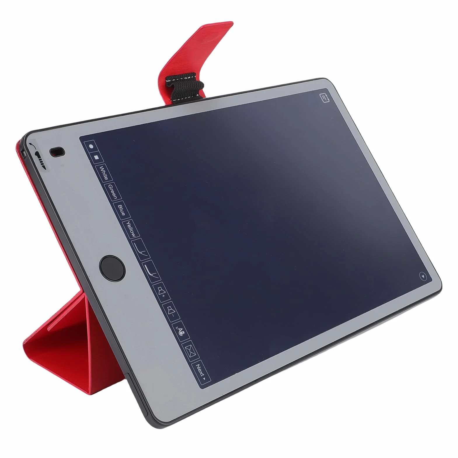 Ensemble D'écriture à Stylet Intelligent avec Bloc-Notes Numérique, Tablette de Synchronisation AI pour la Prise de Notes, Conversion OCR, Enregistrement