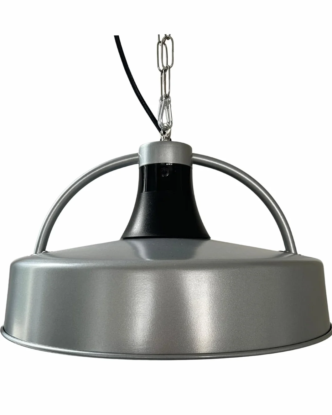Aktobis chauffage de plafond WDH-210S 2100W gris argenté