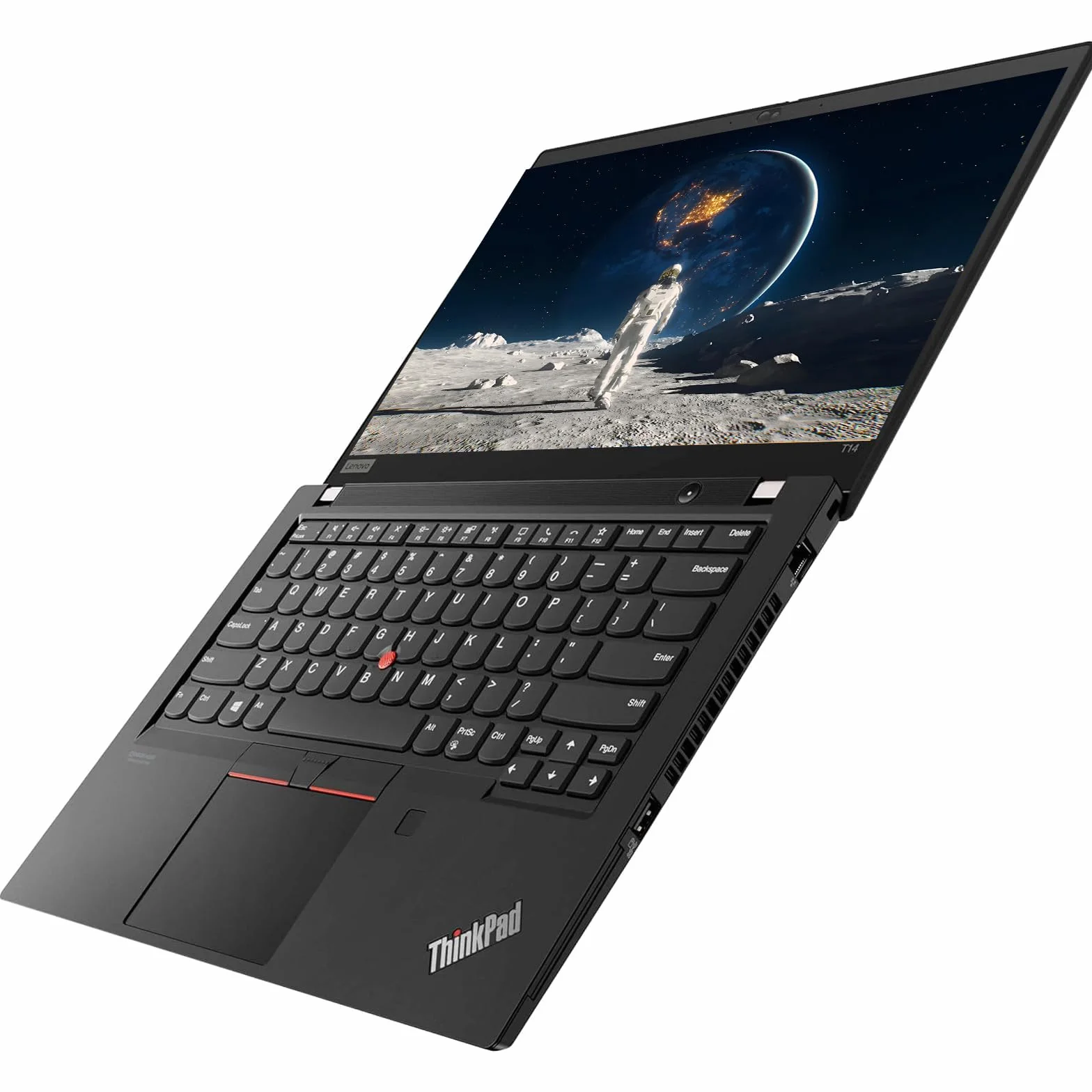 Lenovo ThinkPad T14 Gen 1 Ordinateur Portable Professionnel 14" FHD Intel Core i5-10310U 16 Go RAM 512 Go SSD Windows 11 Pro Reconditionné