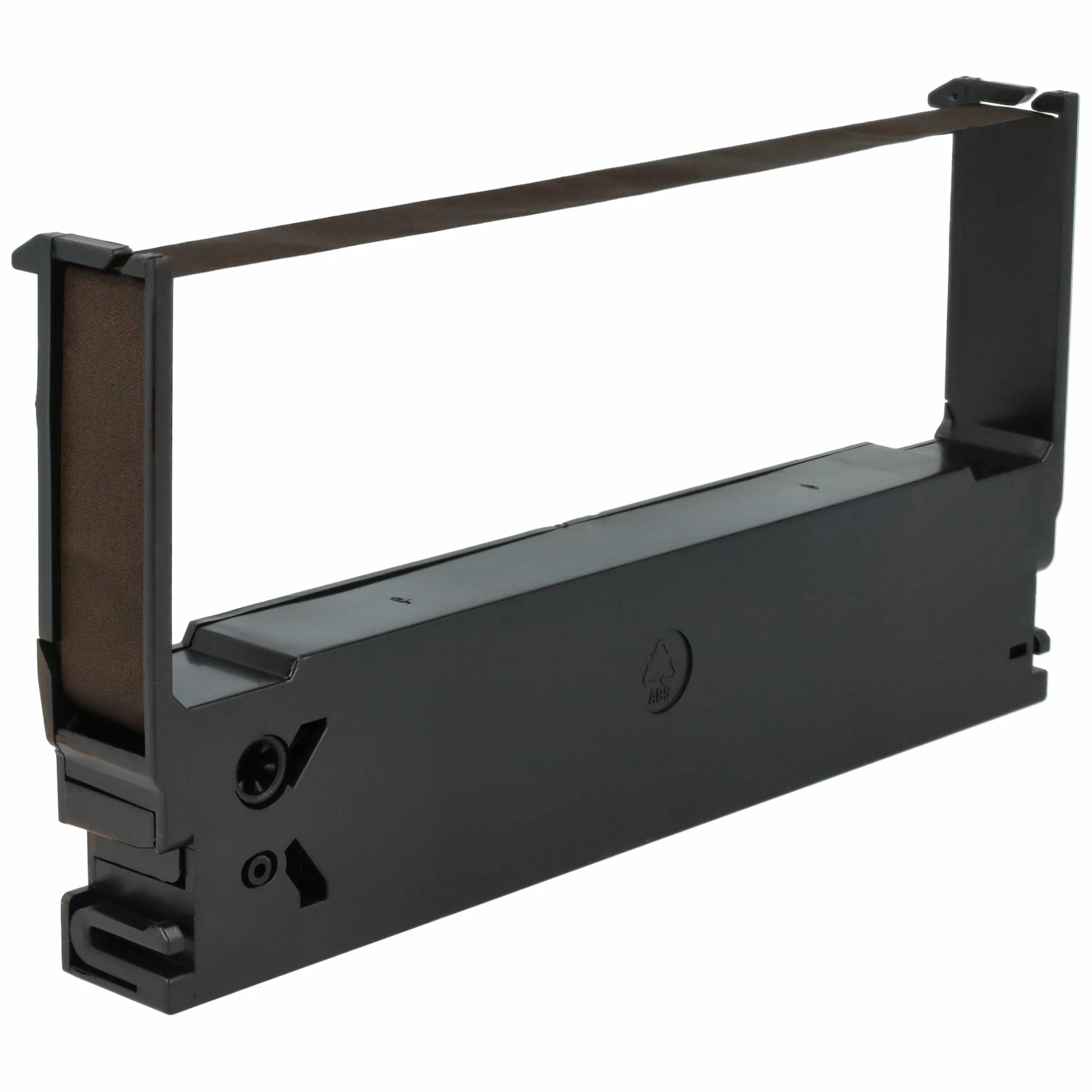 vhbw Ruban encreur compatible Epson TM-U 675, TM-H6000i, TM-H6000, TM-H6000iv imprimante matricielle violet