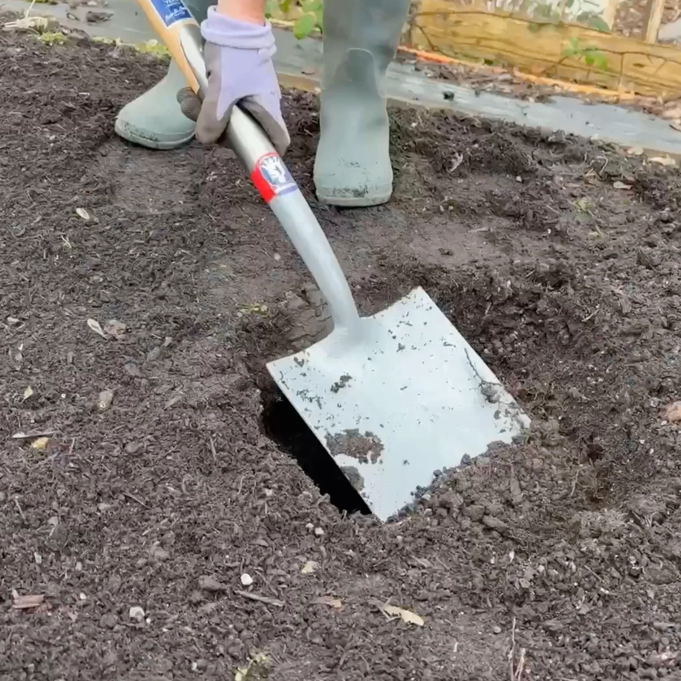Spear & Jackson 1070AK Bêche professionnelle Neverbend